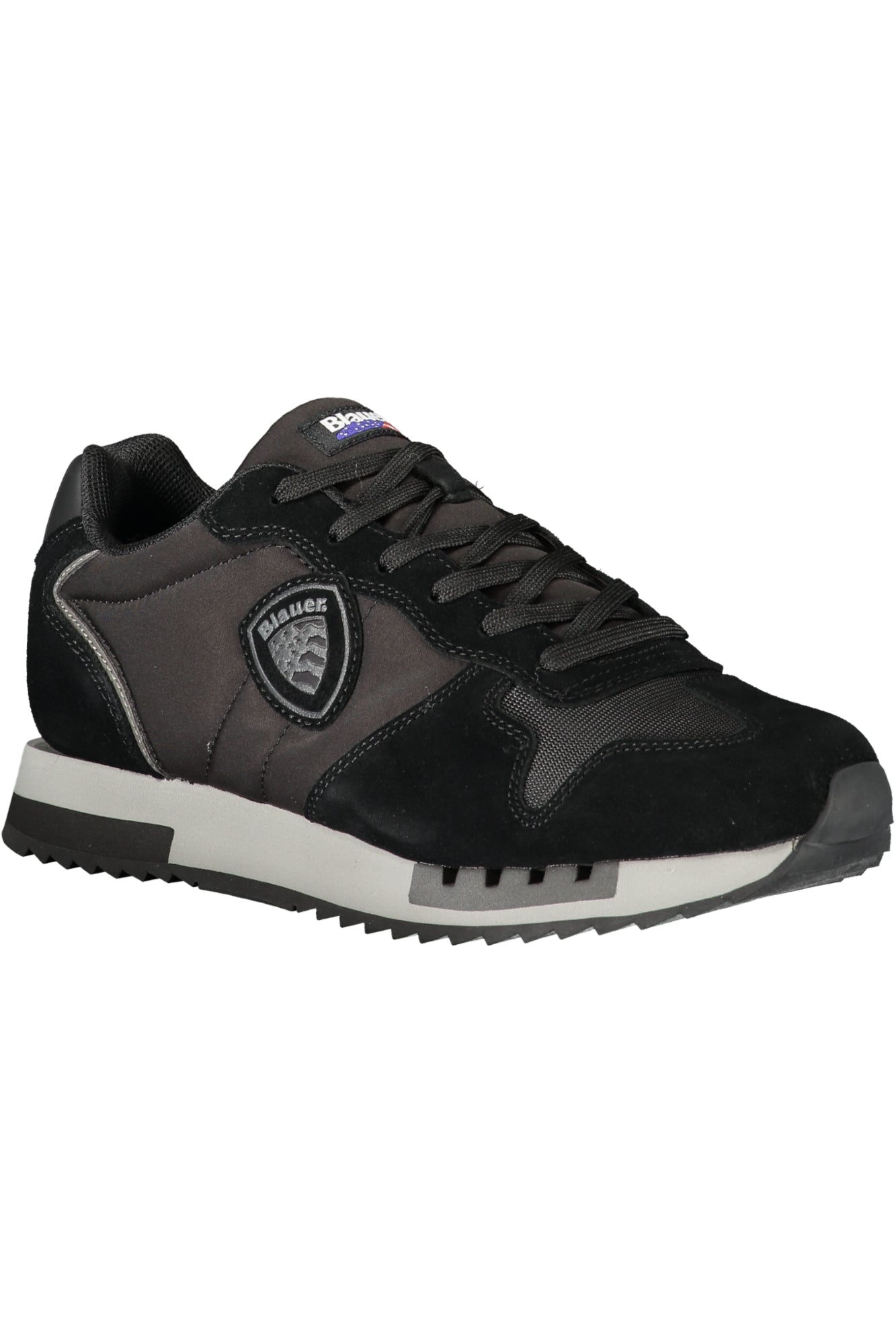 CALZADO DEPORTIVO NEGRO PARA HOMBRE BLAUER 