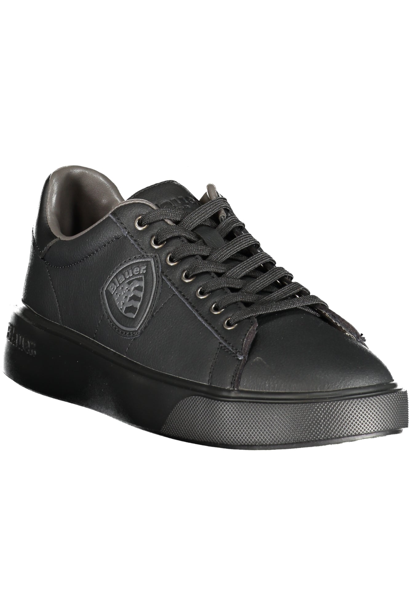 BLAUER MEN'S BLACK SPORTS FOOTWEAR 