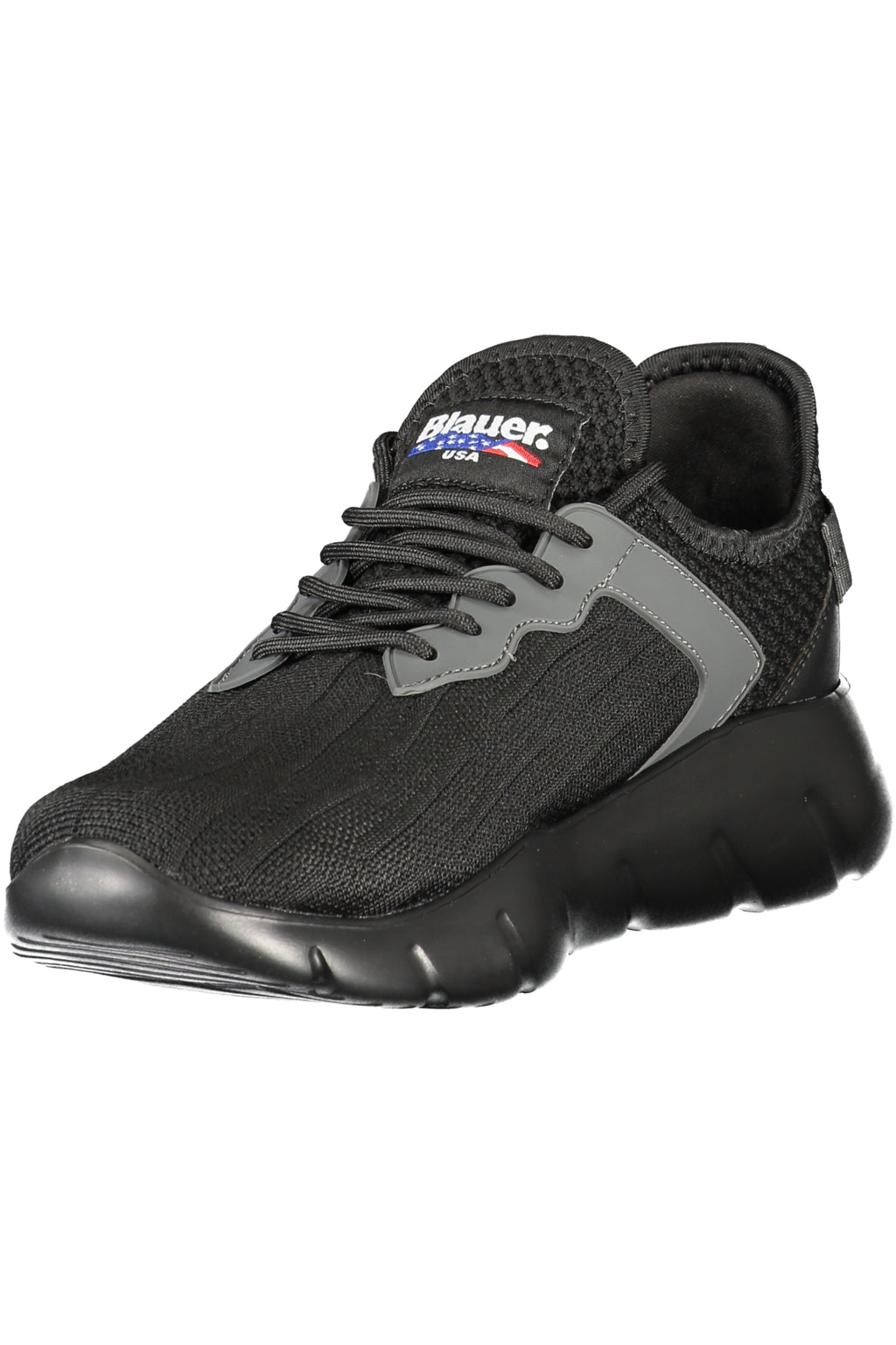 CALZADO DEPORTIVO NEGRO PARA HOMBRE BLAUER 