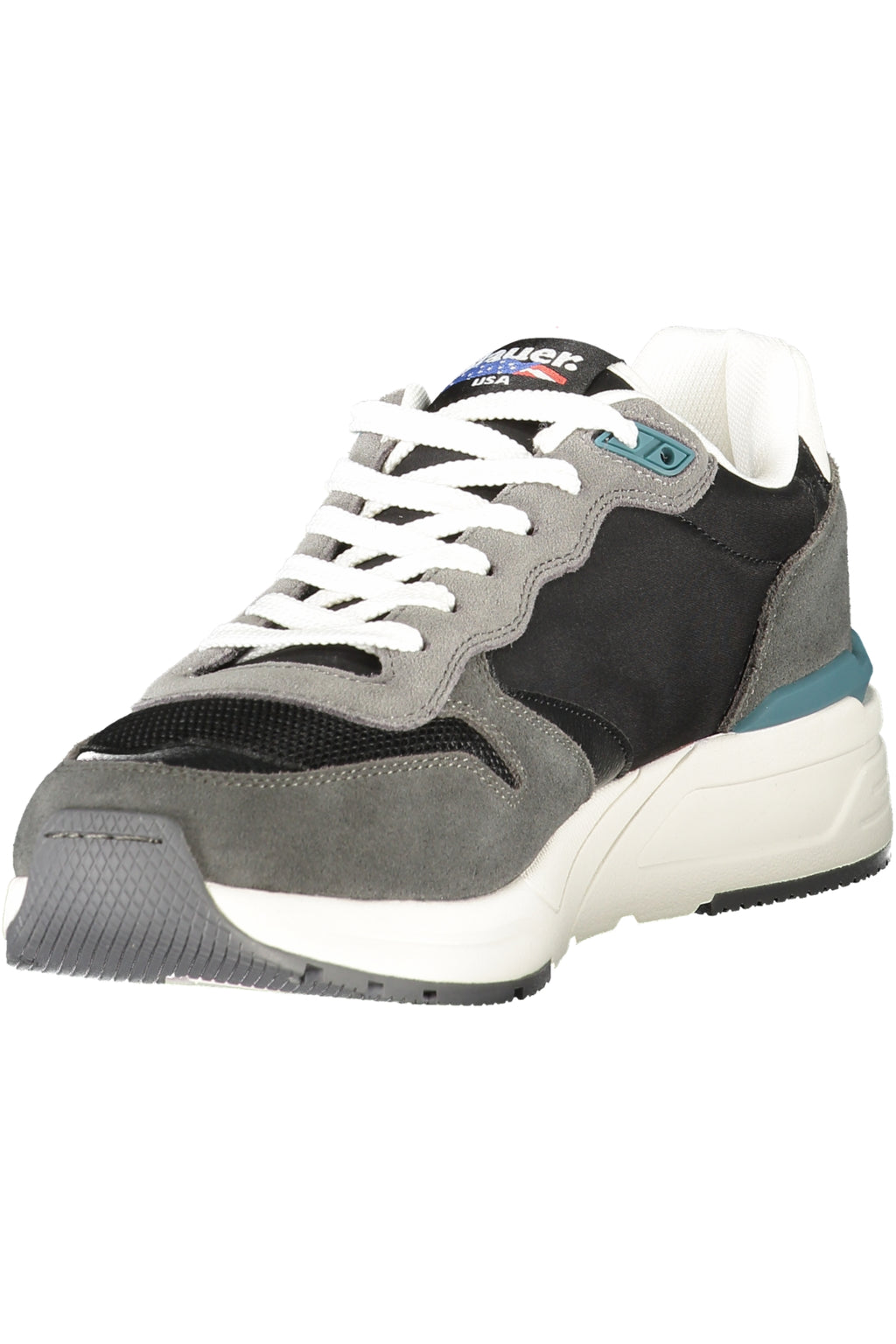 CALZADO DEPORTIVO NEGRO PARA HOMBRE BLAUER 