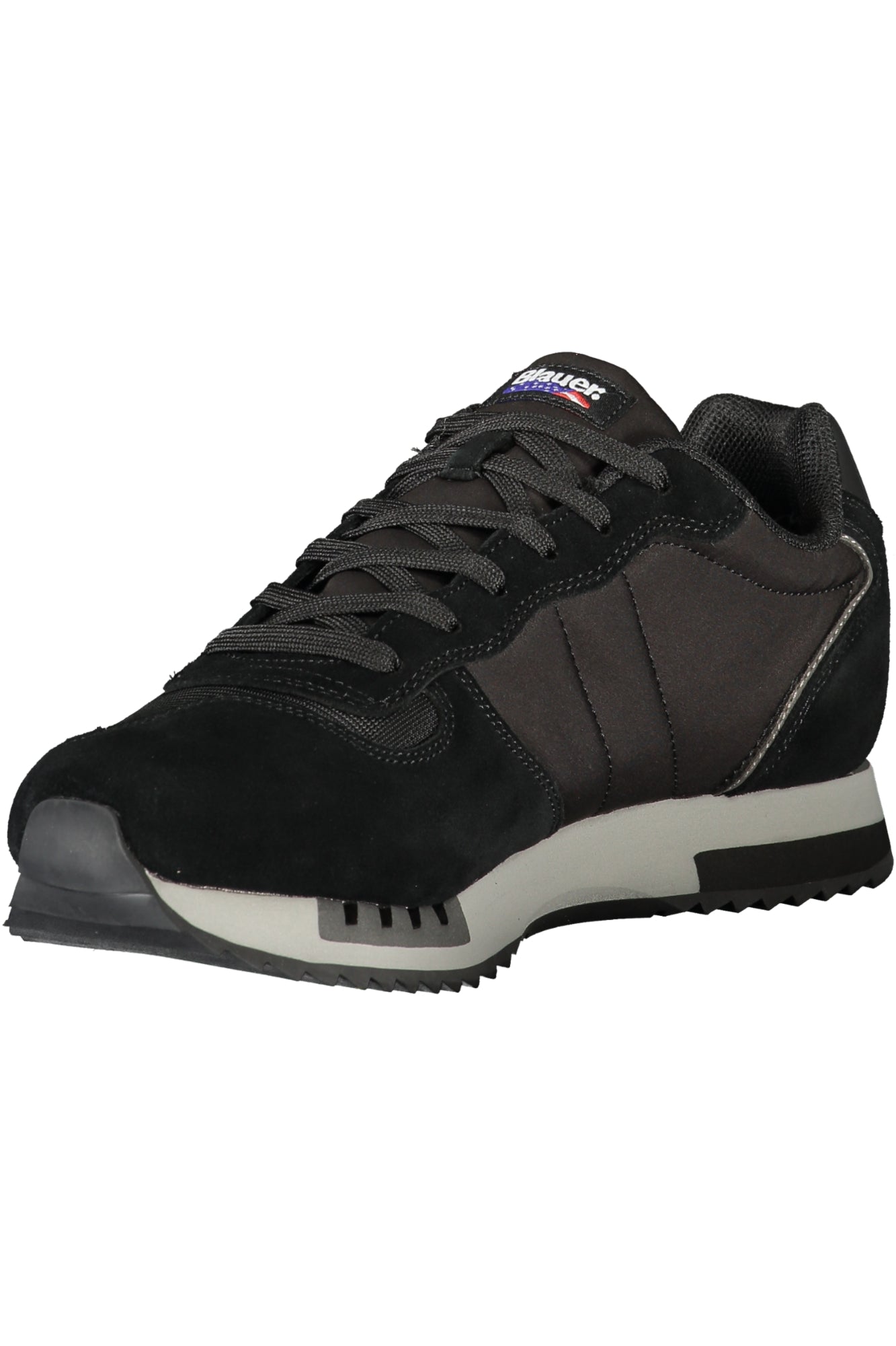 CALZADO DEPORTIVO NEGRO PARA HOMBRE BLAUER 
