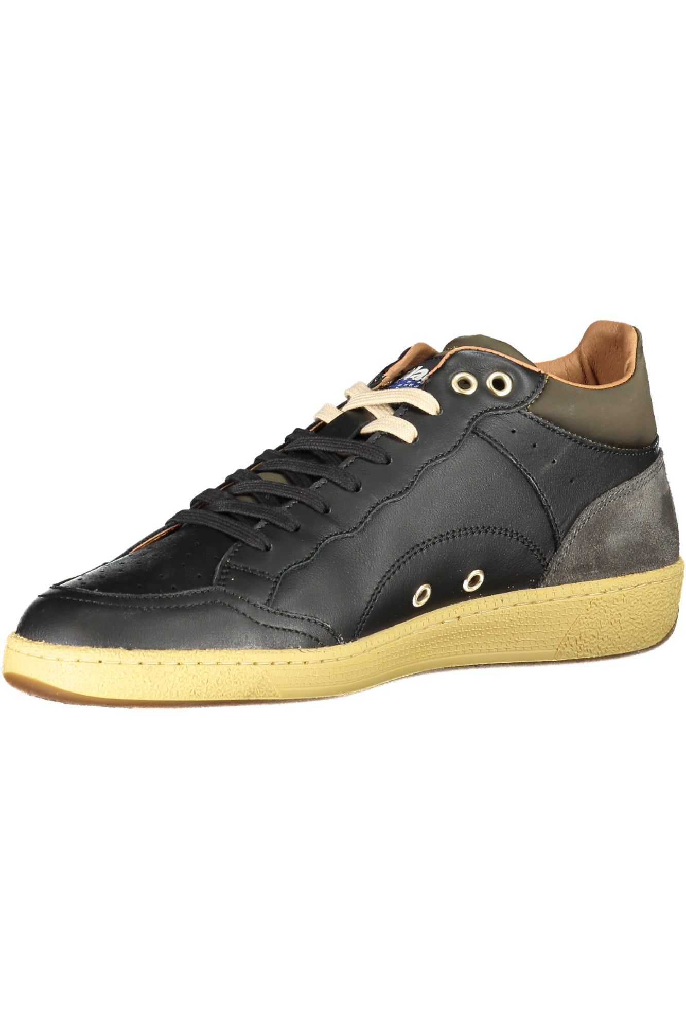 BLAUER MEN'S BLACK SPORTS FOOTWEAR 