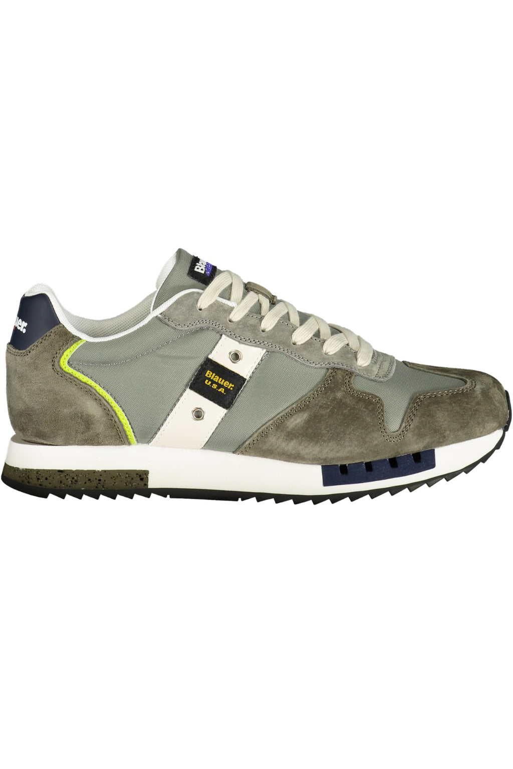 BLAUER MEN'S SPORTS FOOTWEAR GREEN 