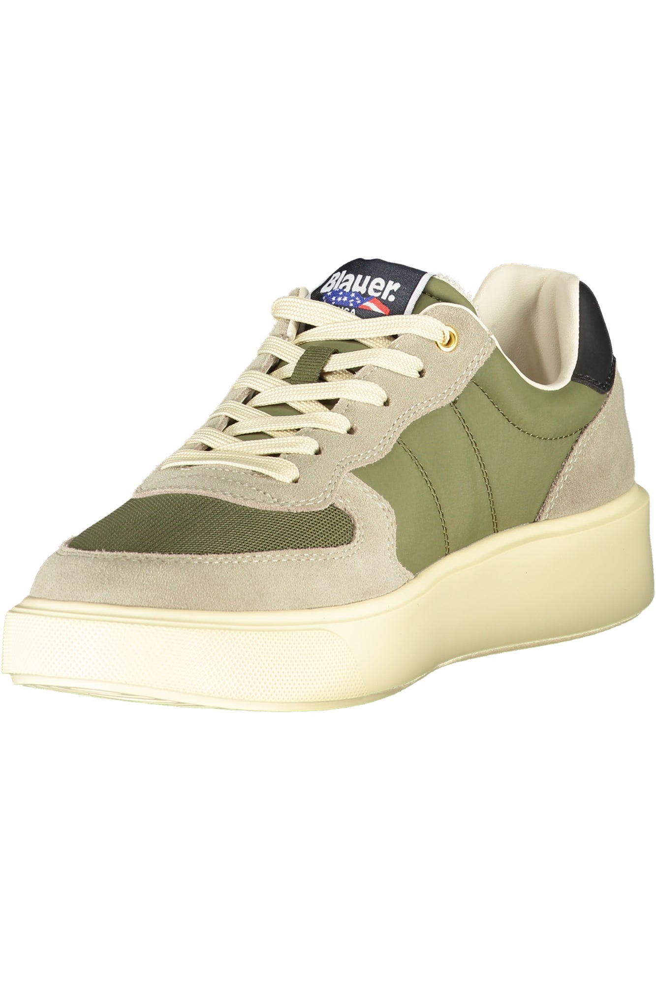 CALZADO DEPORTIVO HOMBRE BLAUER VERDE 