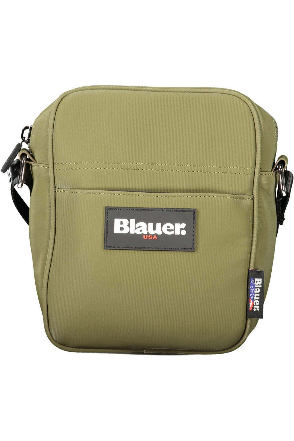 BOLSO DE HOMBRO BLAUER VERDE PARA HOMBRE 