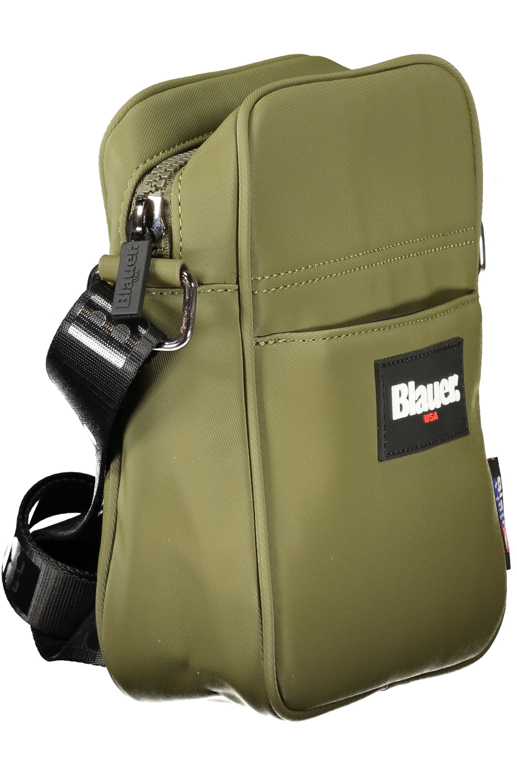 BOLSO DE HOMBRO BLAUER VERDE PARA HOMBRE 