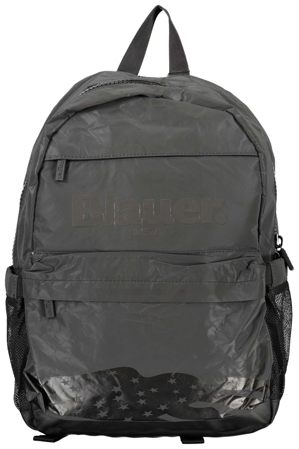 MOCHILA NEGRA BLAUER PARA HOMBRE 