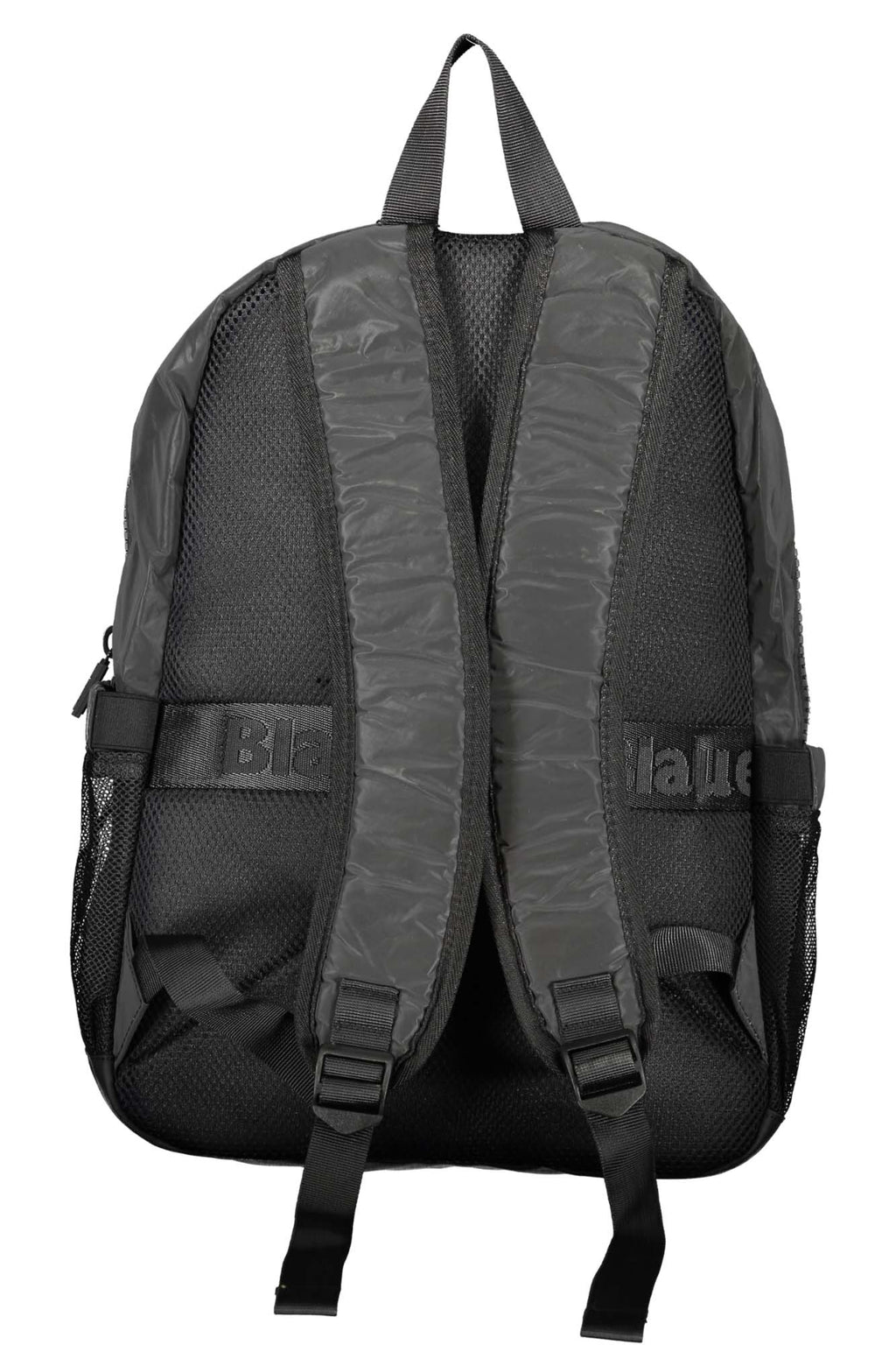 MOCHILA NEGRA BLAUER PARA HOMBRE 