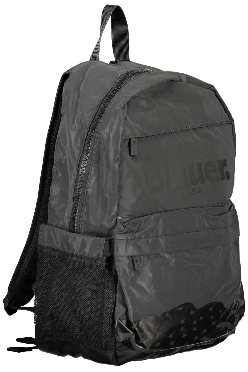 MOCHILA NEGRA BLAUER PARA HOMBRE 
