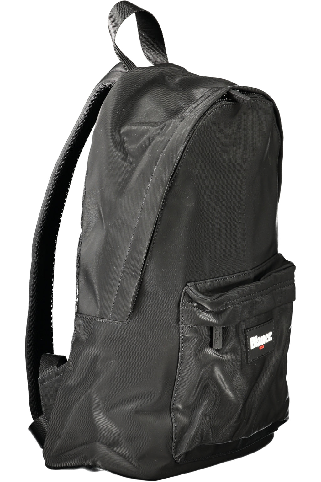 MOCHILA NEGRA BLAUER PARA HOMBRE 