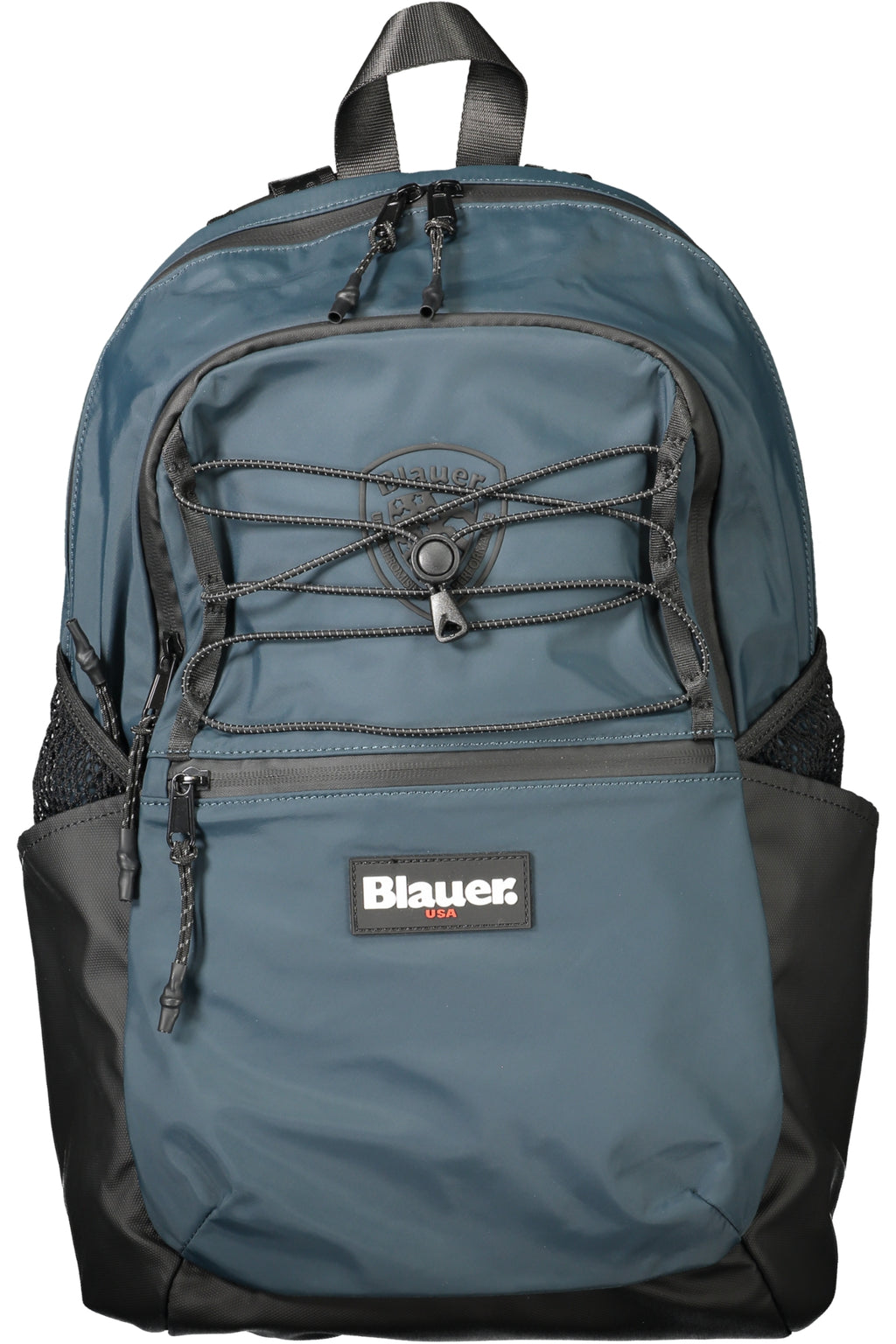 MOCHILA VERDE BLAUER PARA HOMBRE 