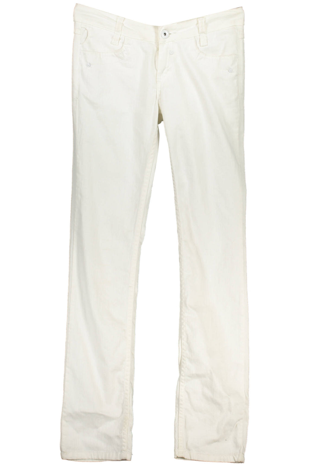 BLEND JEANS DENIM DONNA BIANCO