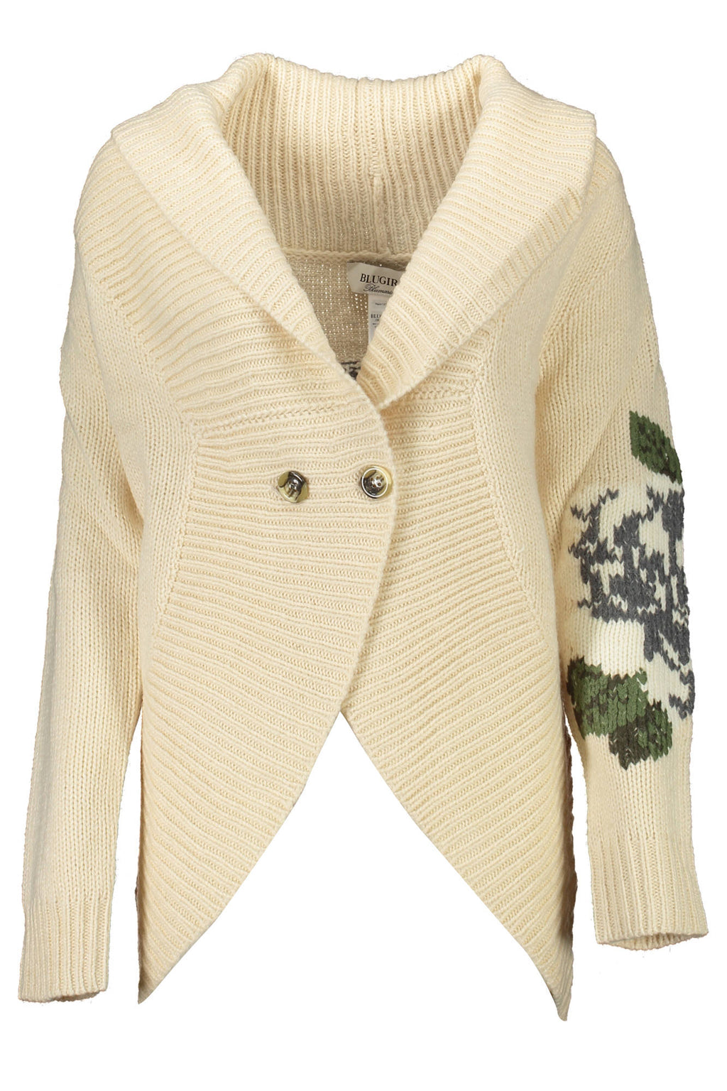 CÁRDIGAN BEIGE PARA MUJER BLUGIRL 