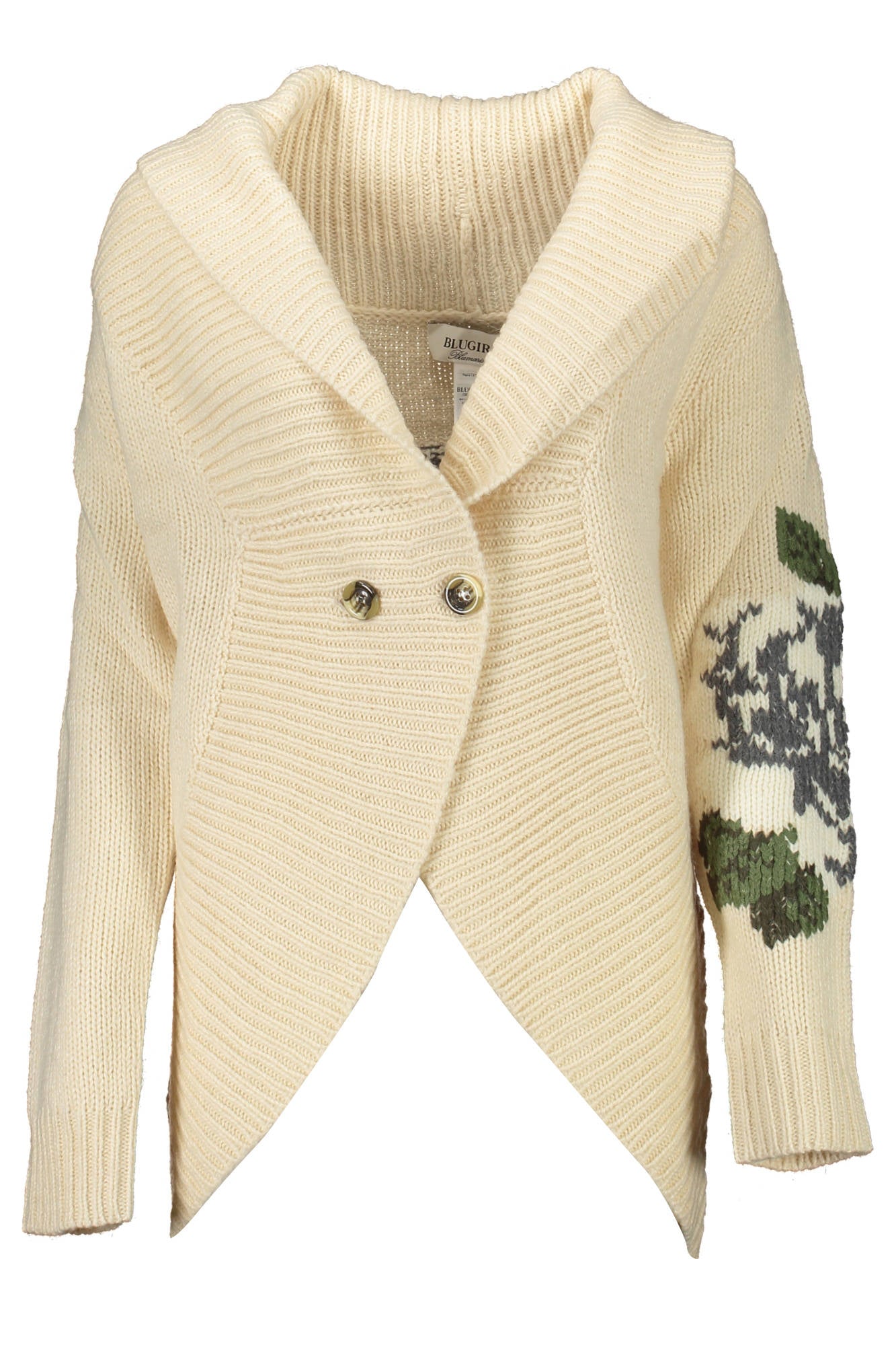 CÁRDIGAN BEIGE PARA MUJER BLUGIRL 