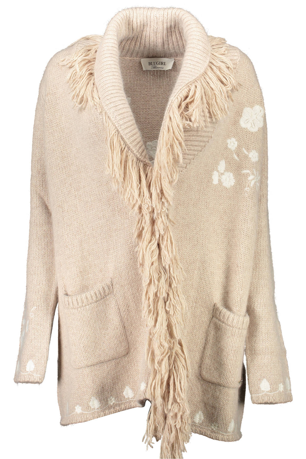 CÁRDIGAN BEIGE PARA MUJER BLUGIRL 