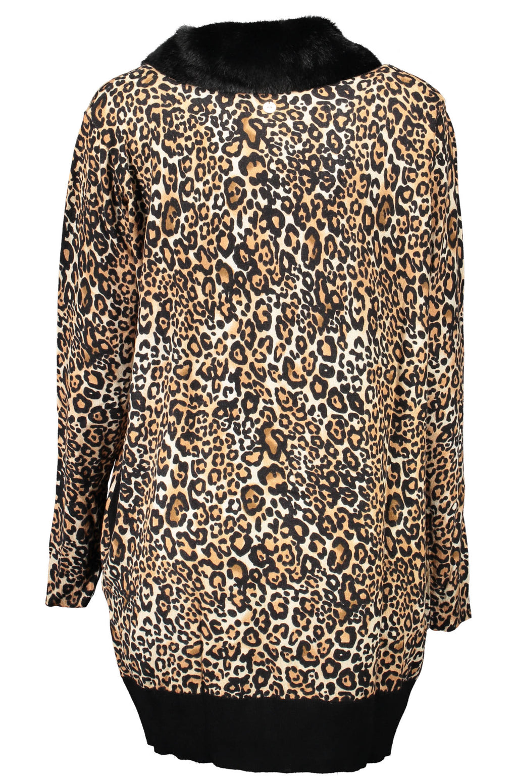 CÁRDIGAN NEGRO DE MUJER BLUGIRL 