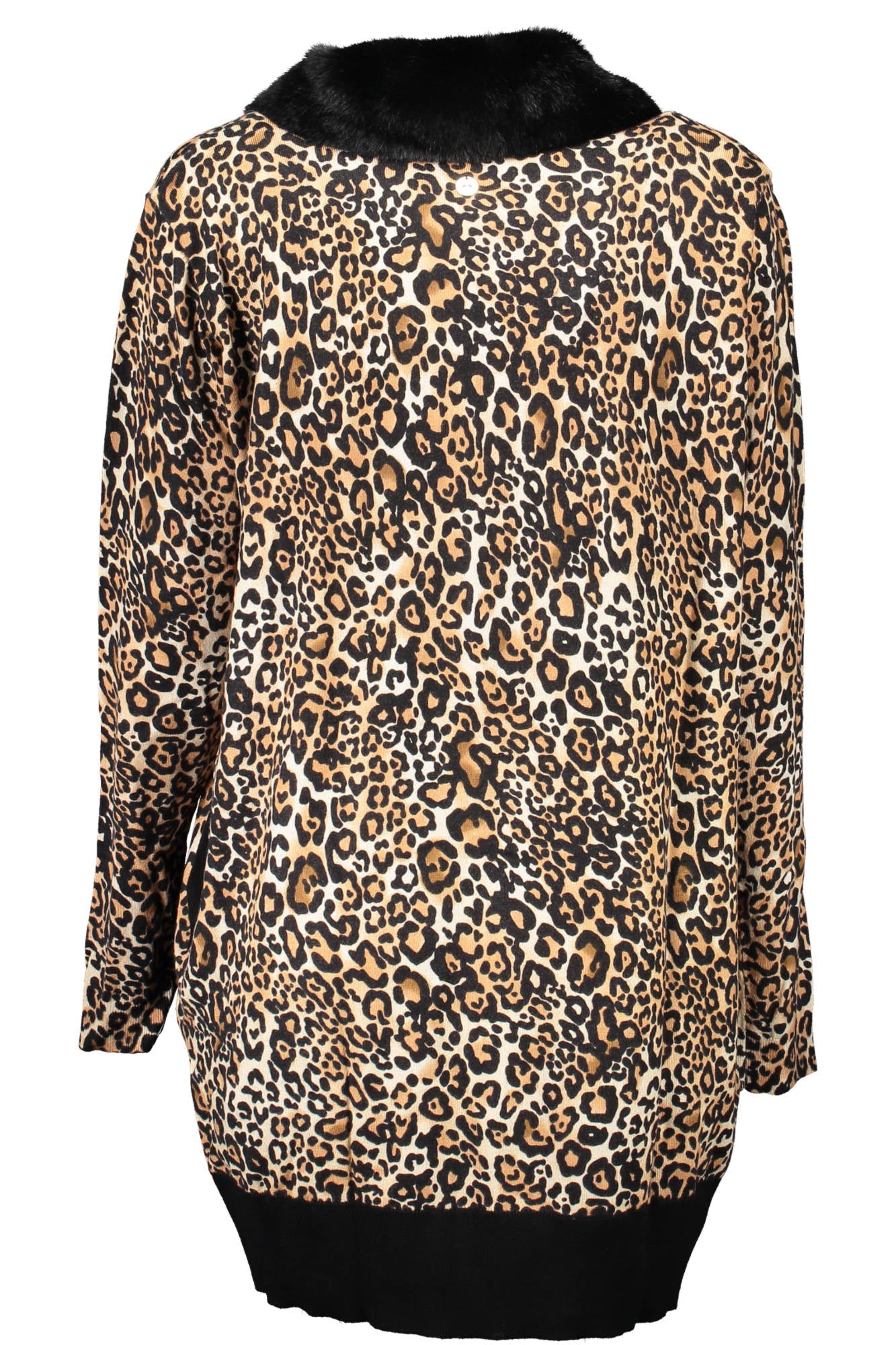 CÁRDIGAN NEGRO DE MUJER BLUGIRL 