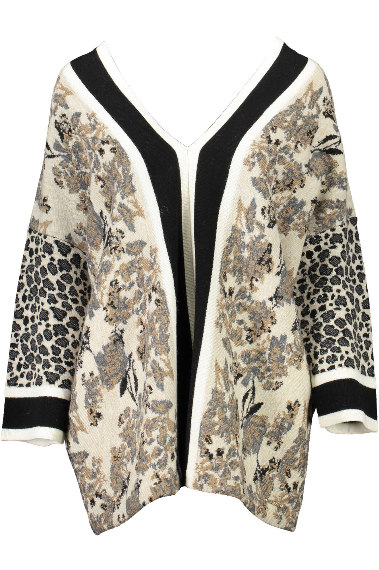 SUÉTER BEIGE DE MUJER BLUGIRL 