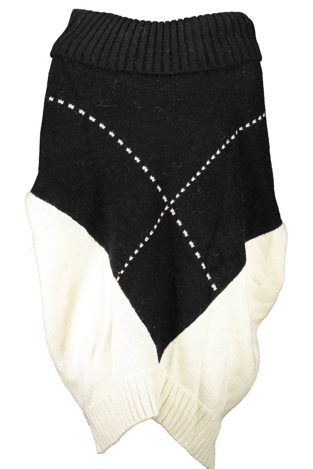 SUÉTER BLUGIRL BLANCO PARA MUJER 