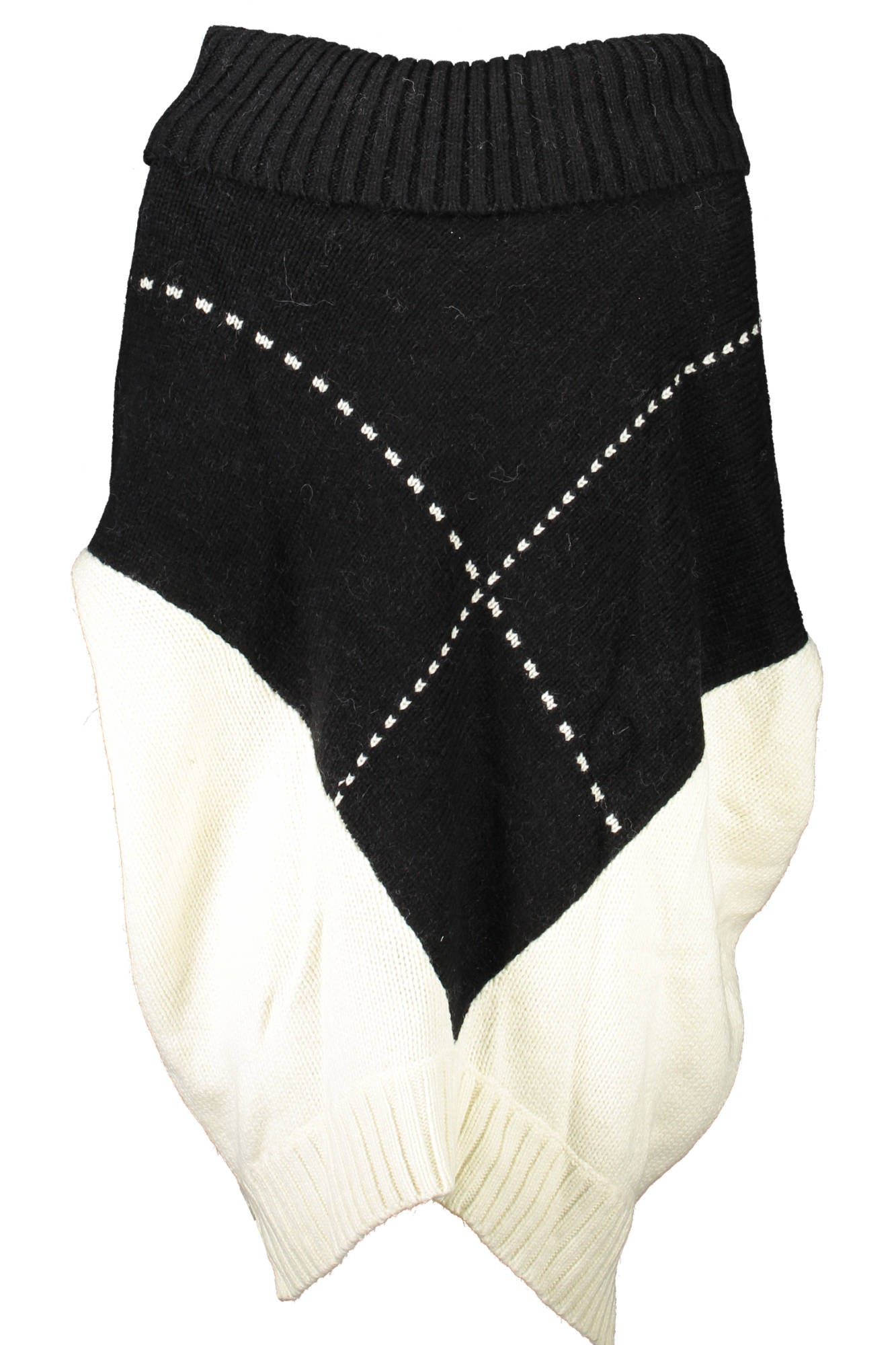 SUÉTER BLUGIRL BLANCO PARA MUJER 