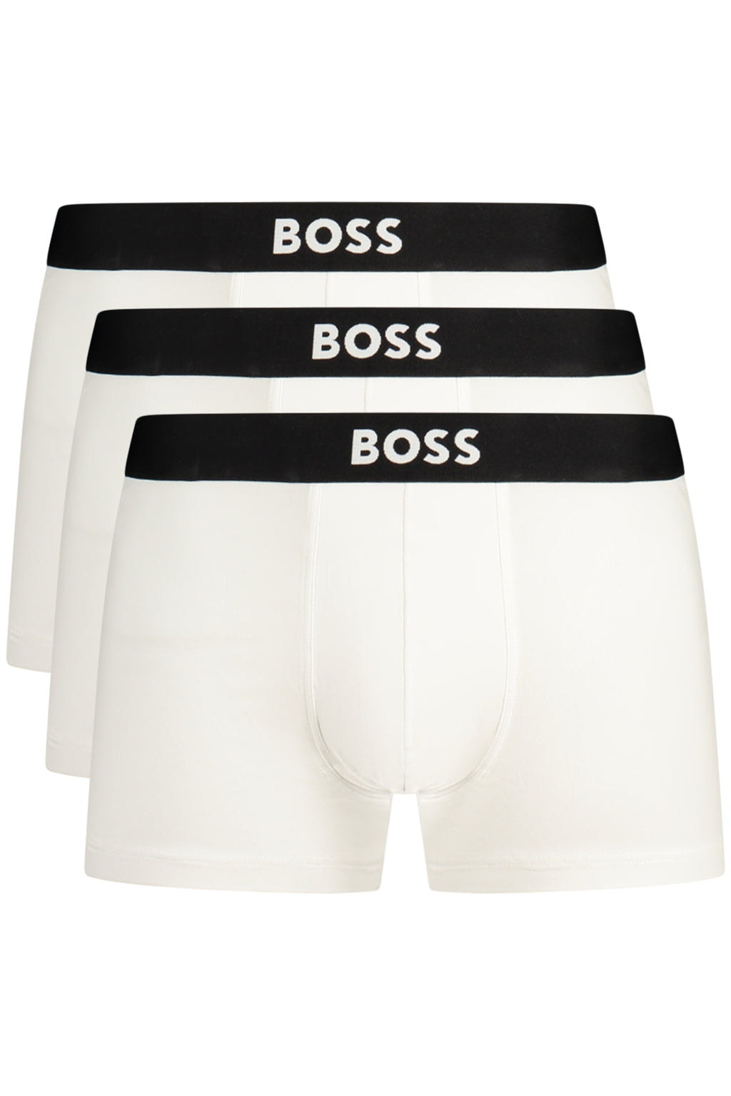 BOSS BOXER UOMO BIANCO