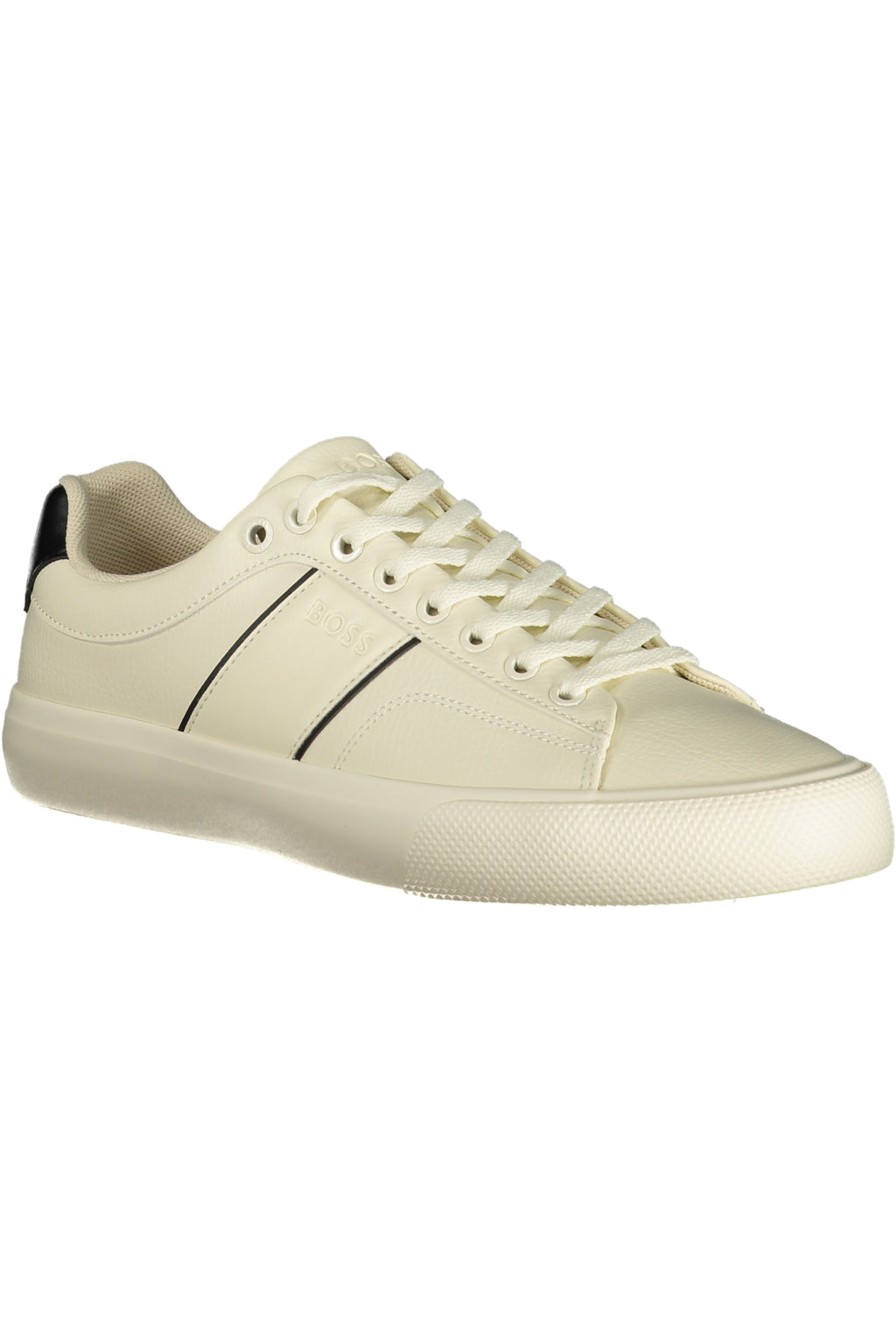 CALZADO DEPORTIVO BOSS BLANCO PARA HOMBRE 