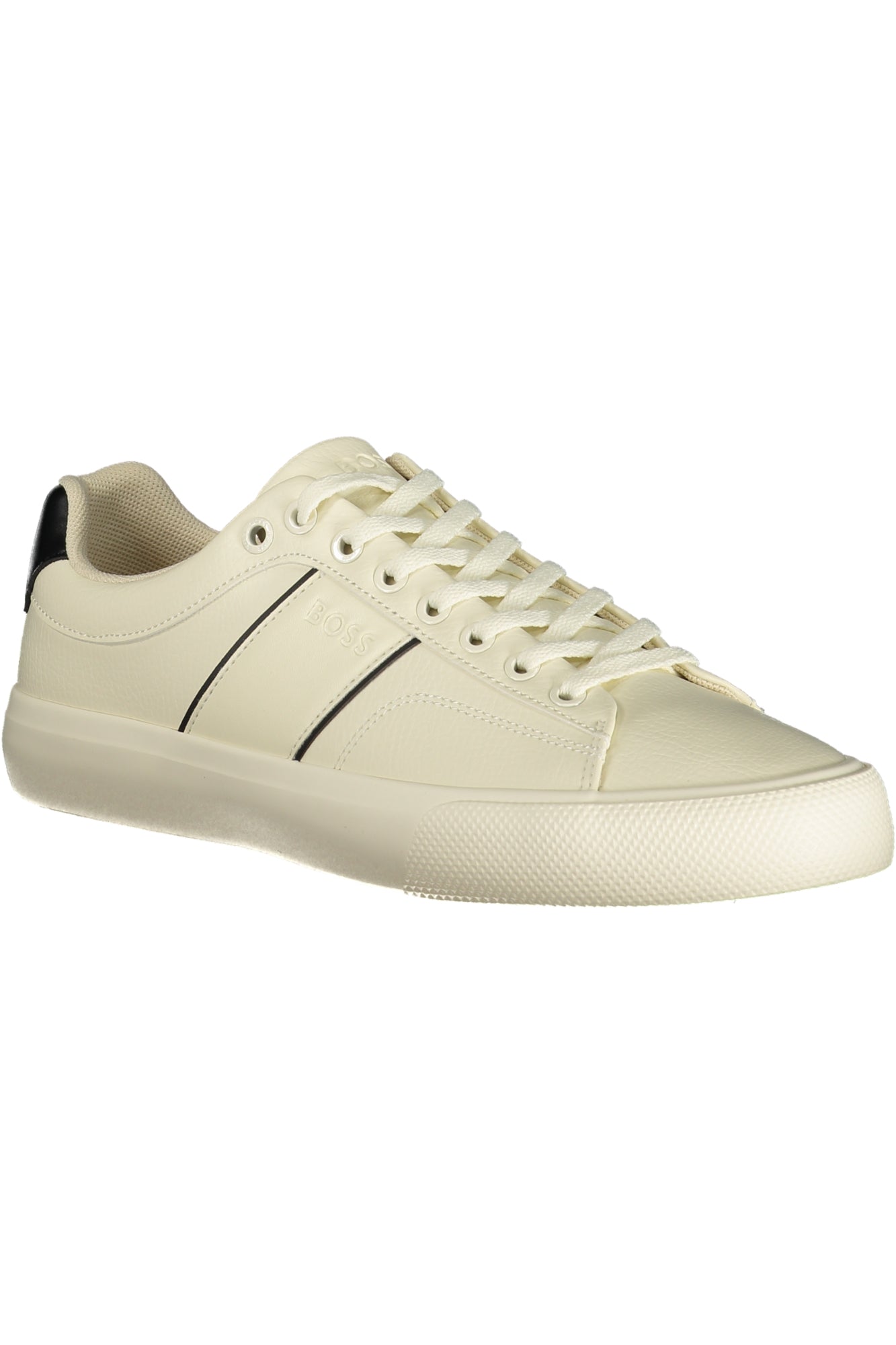 CALZADO DEPORTIVO BOSS BLANCO PARA HOMBRE 