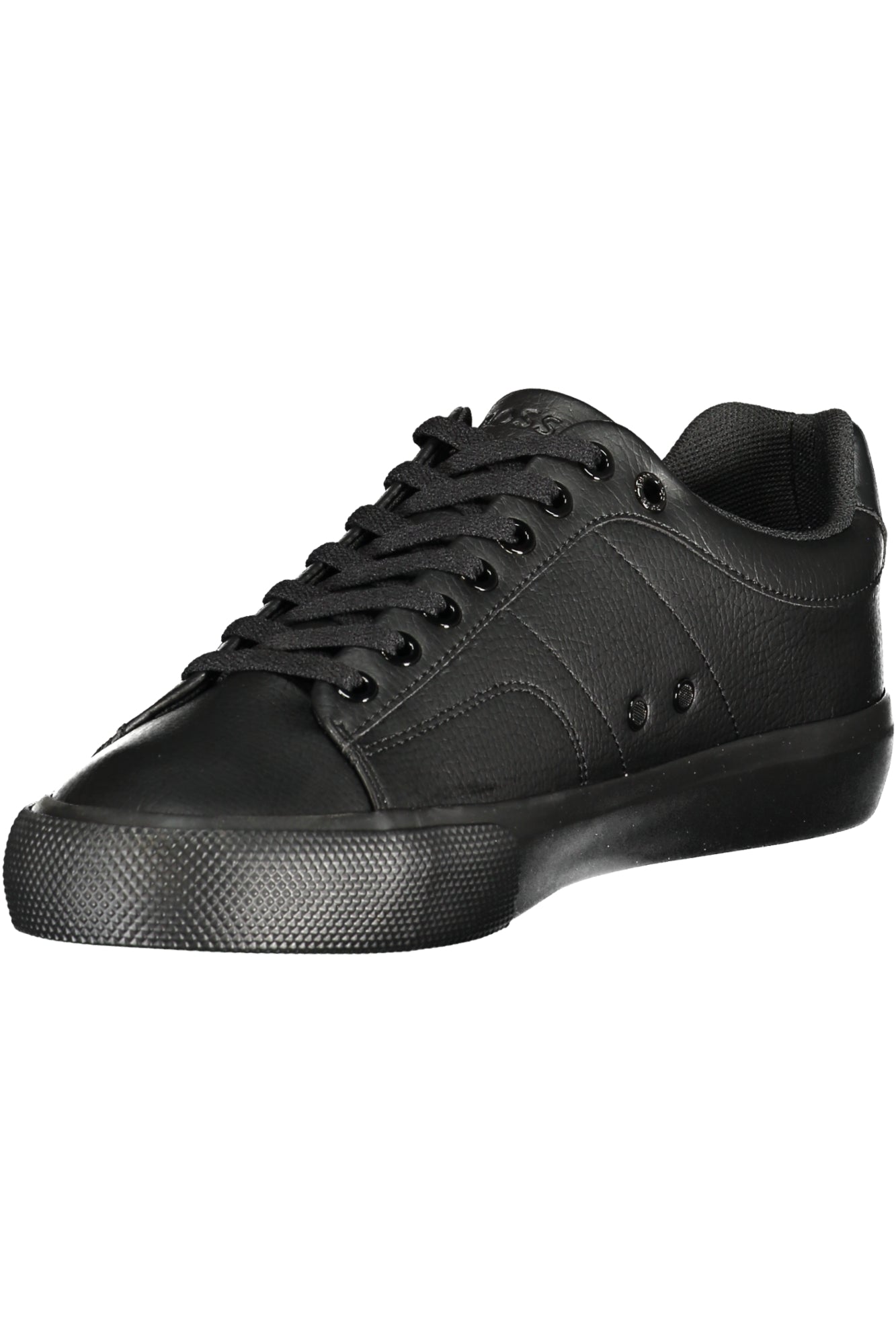 CALZADO DEPORTIVO NEGRO BOSS PARA HOMBRE 