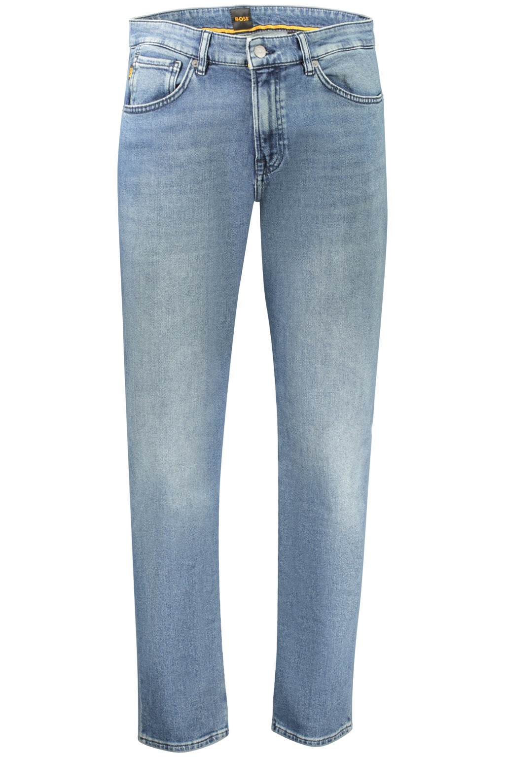 BOSS JEANS DENIM UOMO BLU