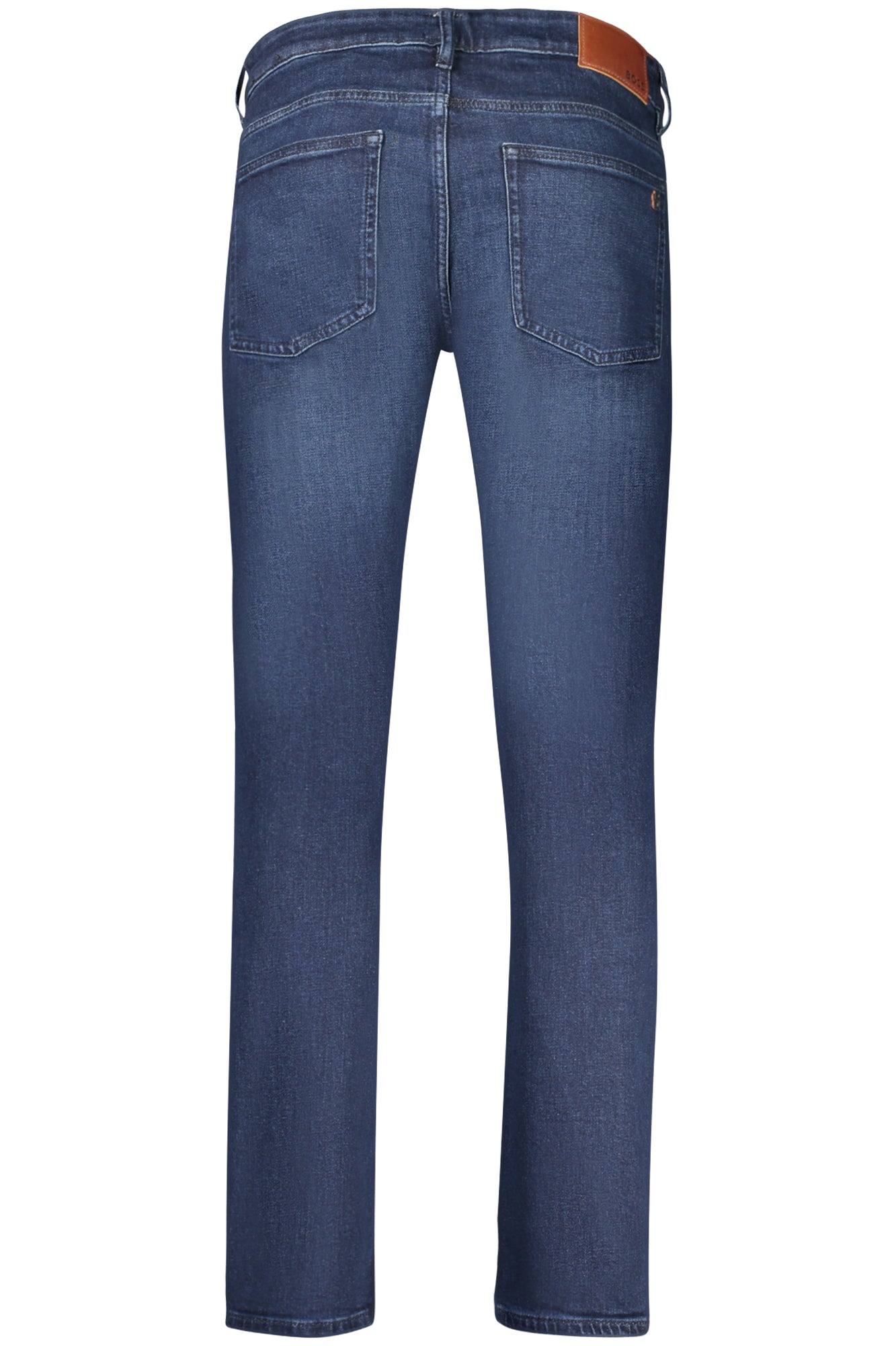 BOSS JEANS DENIM UOMO BLU