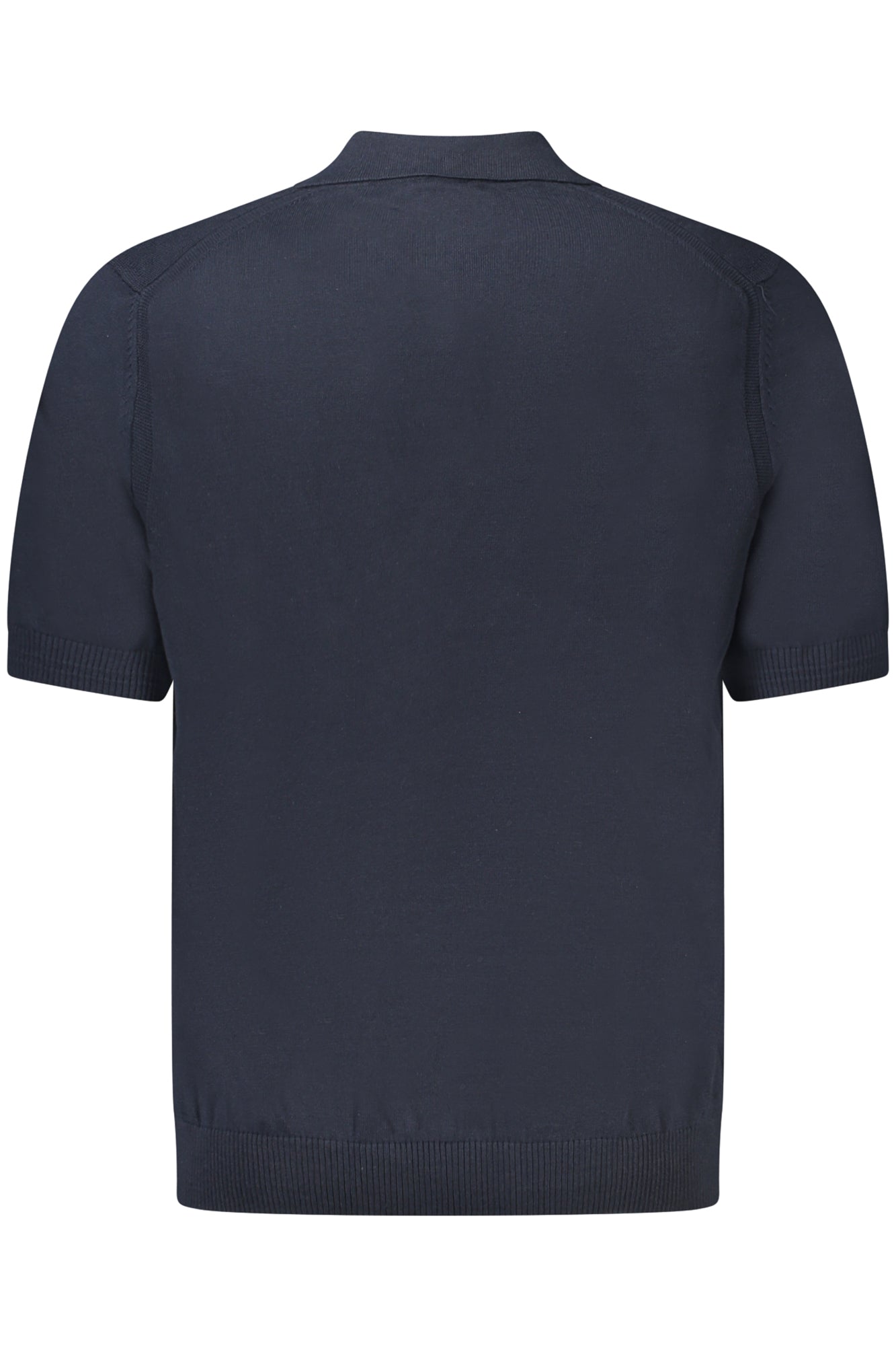 SUÉTER AZUL BOSS PARA HOMBRE 