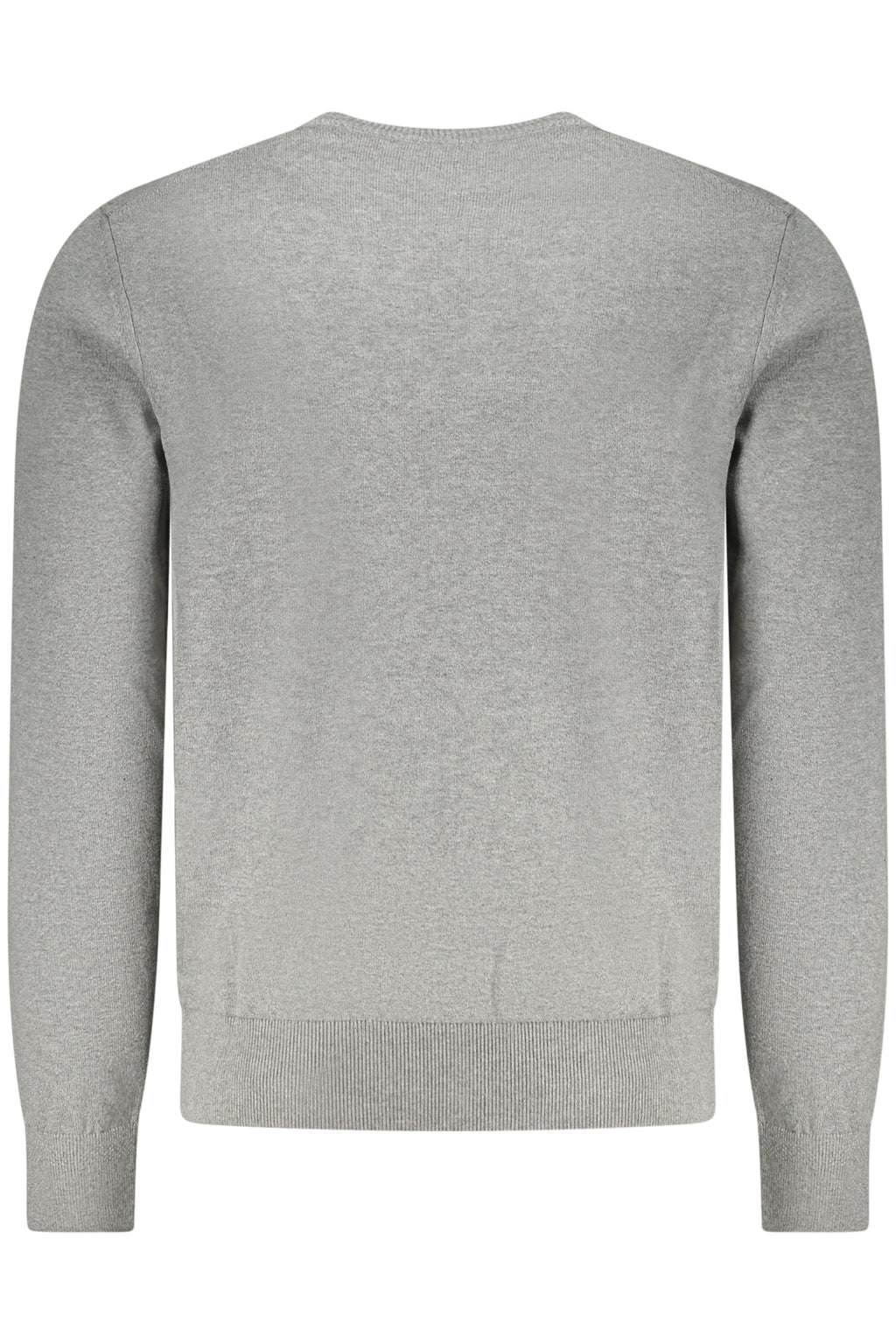 BOSS MAGLIA UOMO GRIGIO