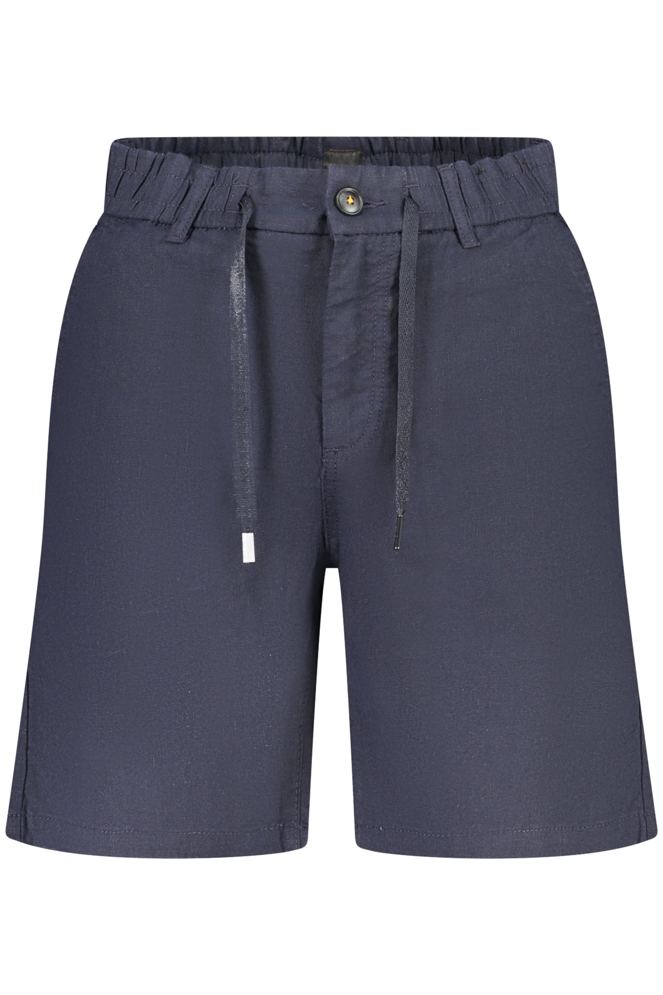 BOSS PANTALONE BERMUDA UOMO BLU