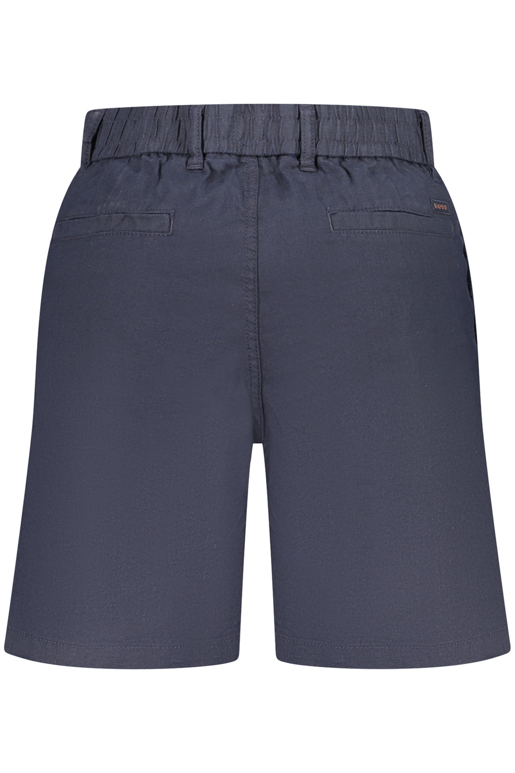 BOSS PANTALONE BERMUDA UOMO BLU