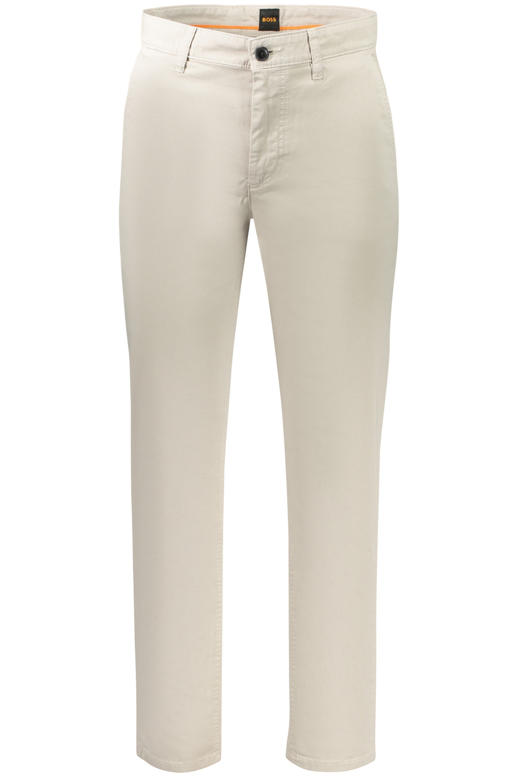 BOSS PANTALONE UOMO BEIGE