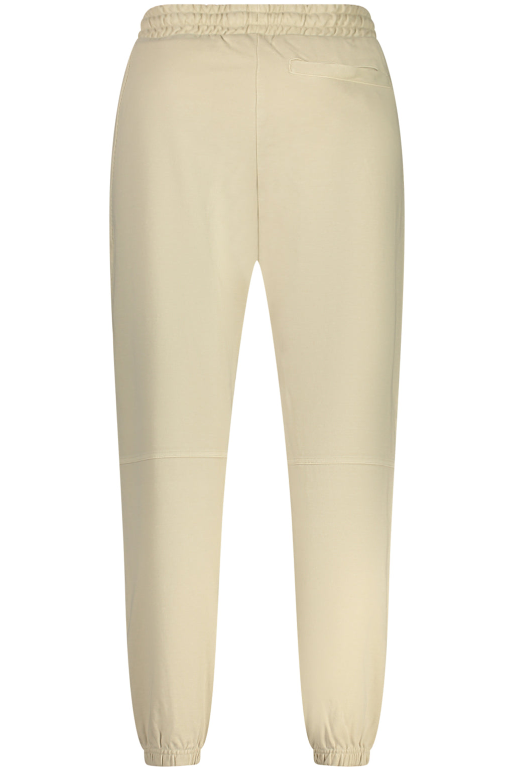 BOSS MEN'S BEIGE TROUSERS 