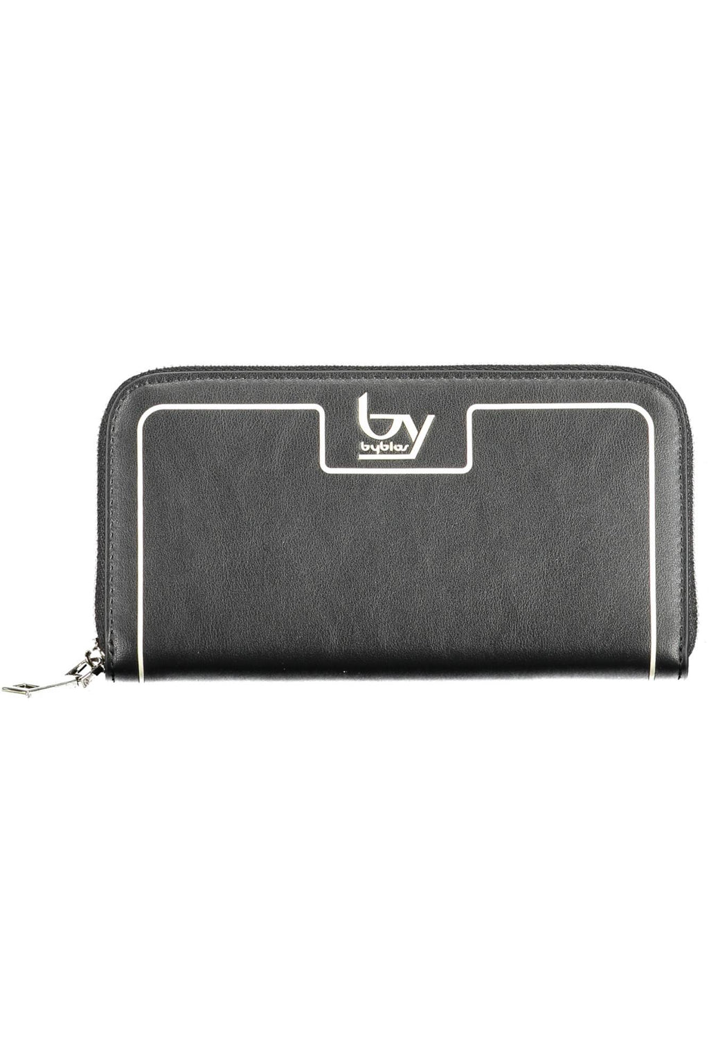 BYBLOS WOMEN'S BLACK WALLET 