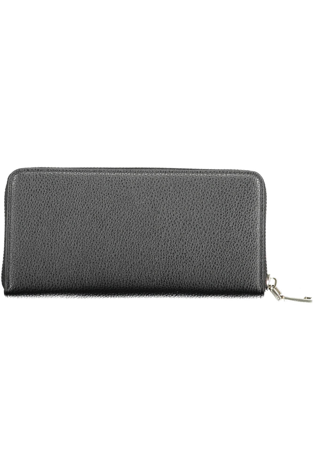 BYBLOS WOMEN'S BLACK WALLET 
