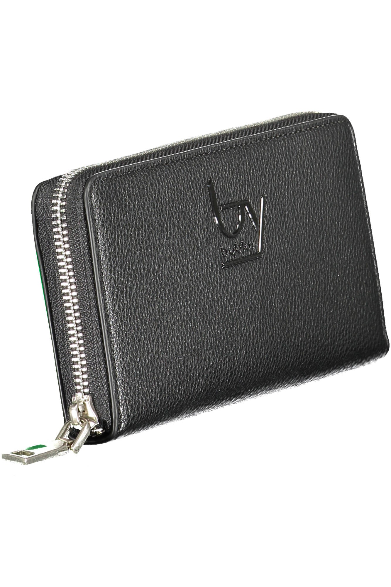 BYBLOS WOMEN'S BLACK WALLET 