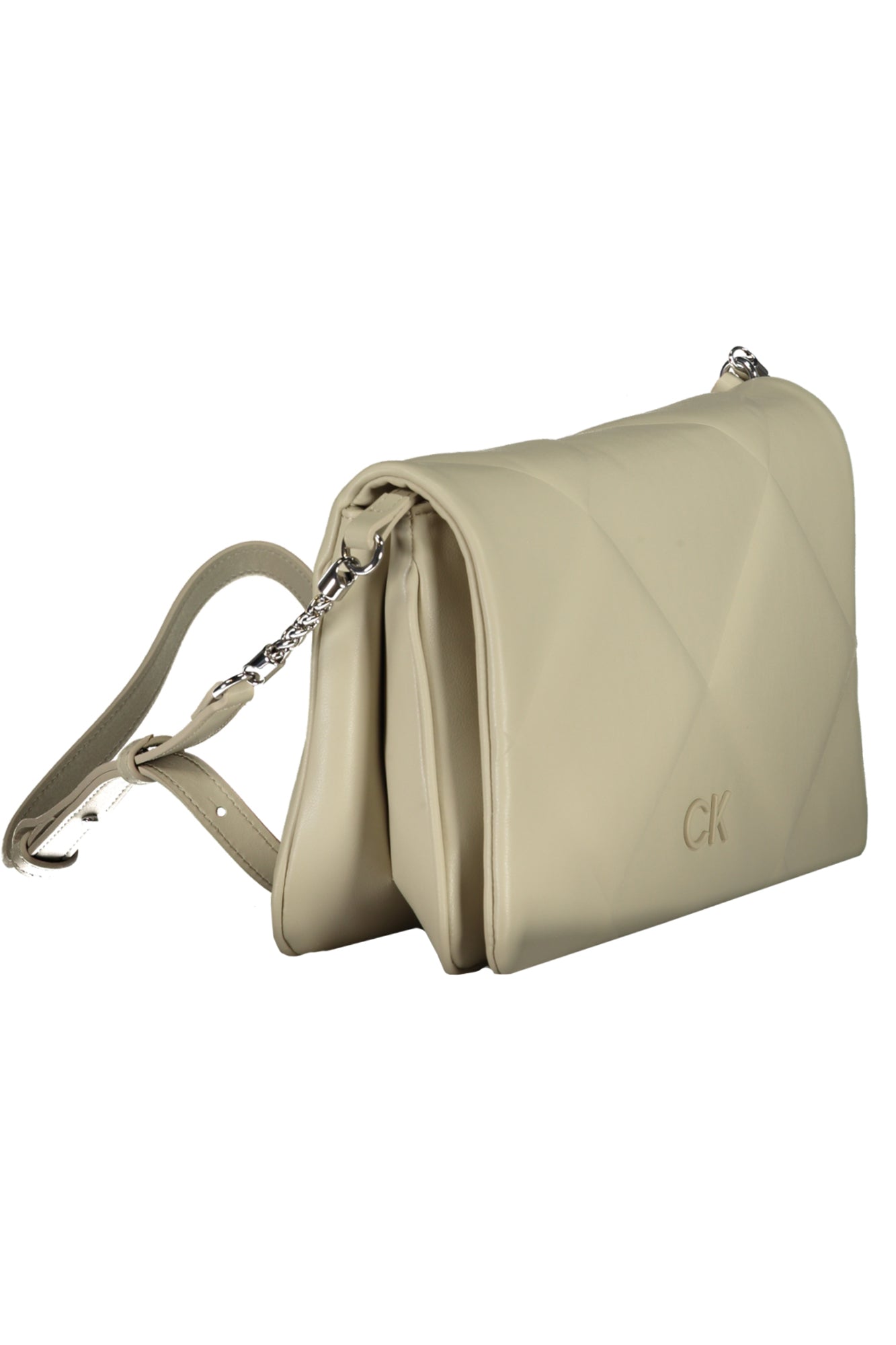 CALVIN KLEIN BORSA DONNA BEIGE
