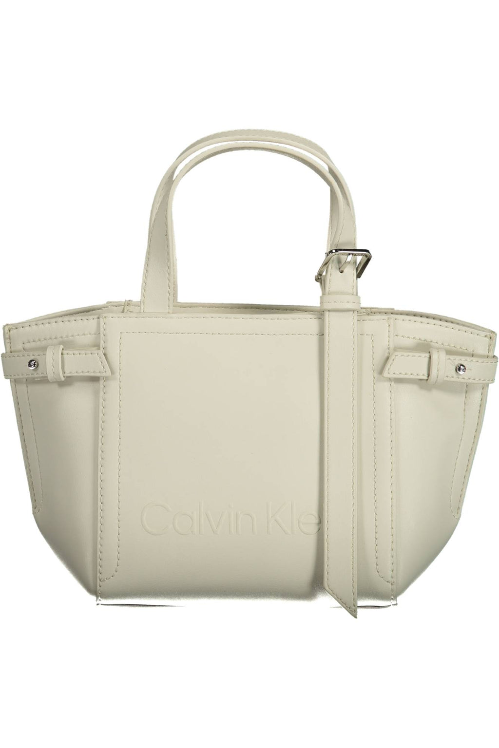 CALVIN KLEIN BORSA DONNA BIANCO
