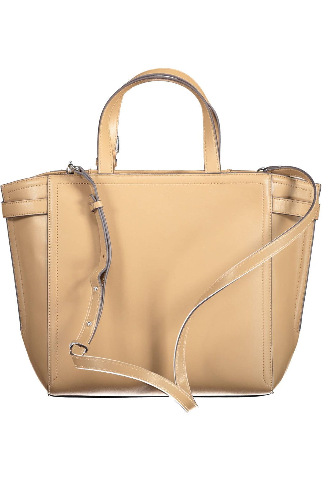 CALVIN KLEIN BORSA DONNA MARRONE