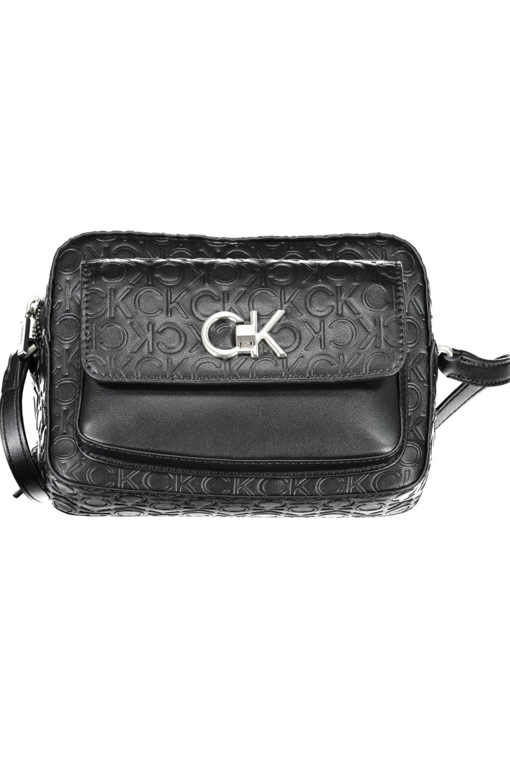 CALVIN KLEIN BORSA DONNA NERO