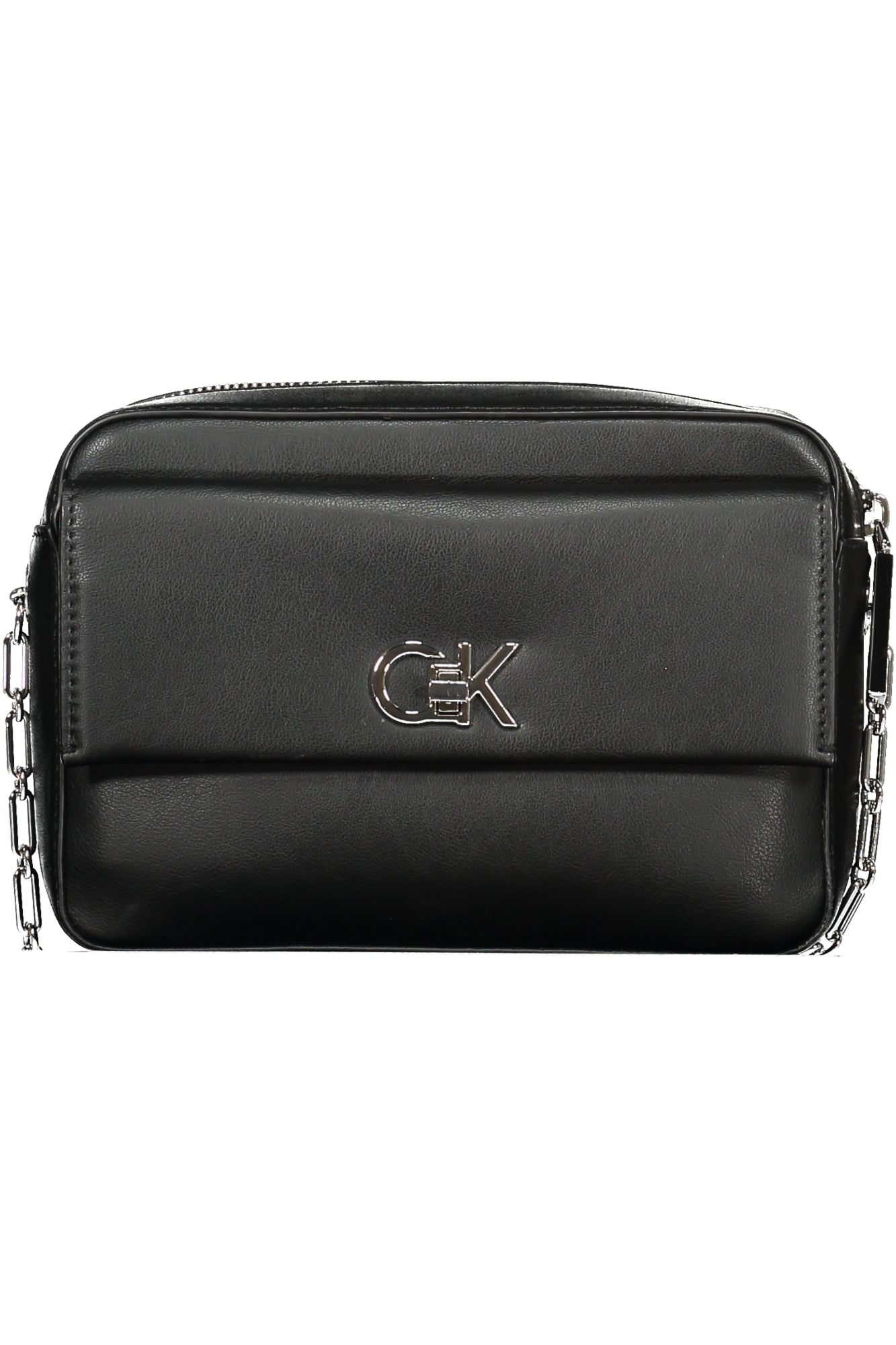 BOLSO NEGRO DE MUJER CALVIN KLEIN 