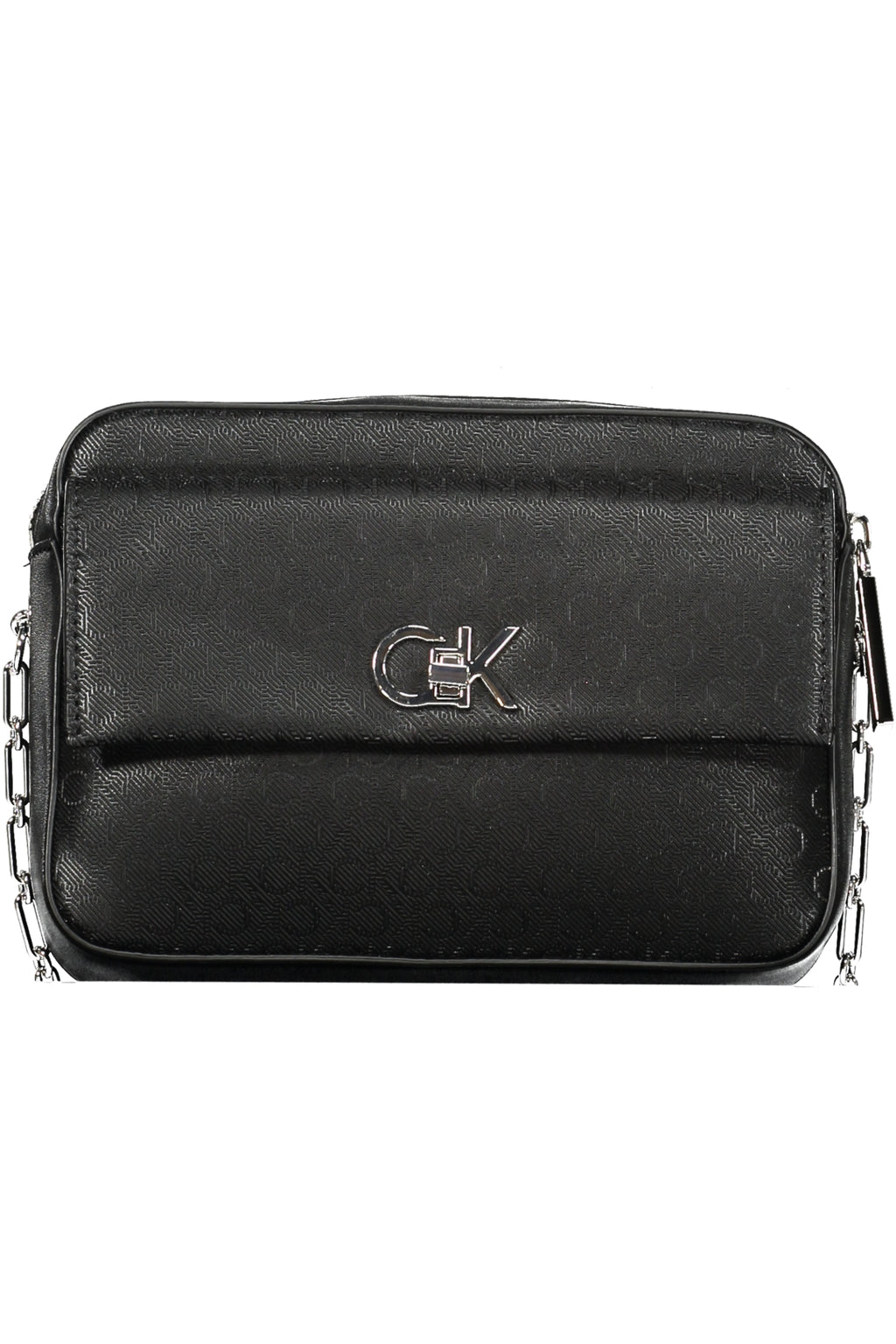 BOLSO NEGRO DE MUJER CALVIN KLEIN 