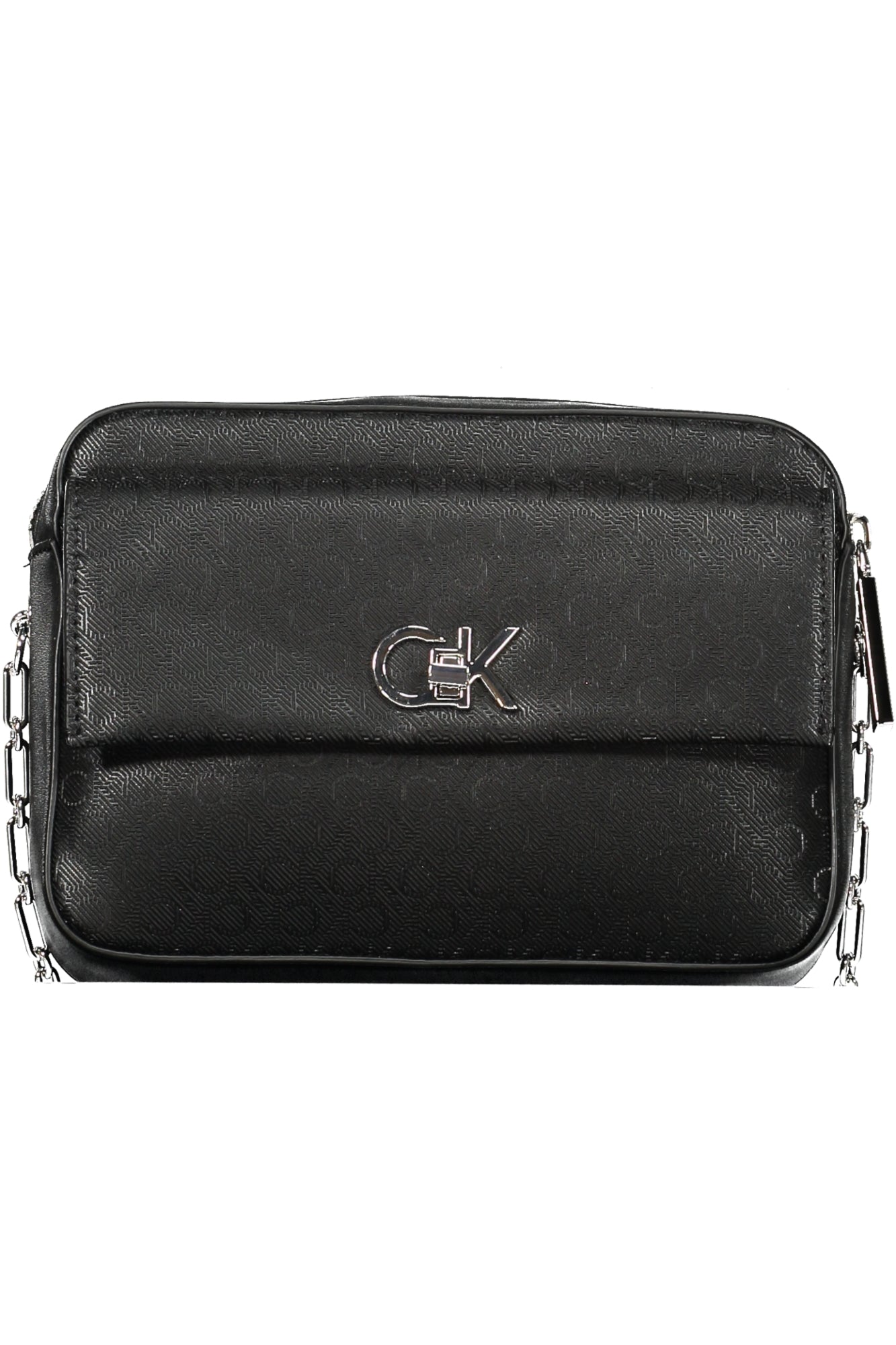 BOLSO NEGRO DE MUJER CALVIN KLEIN 