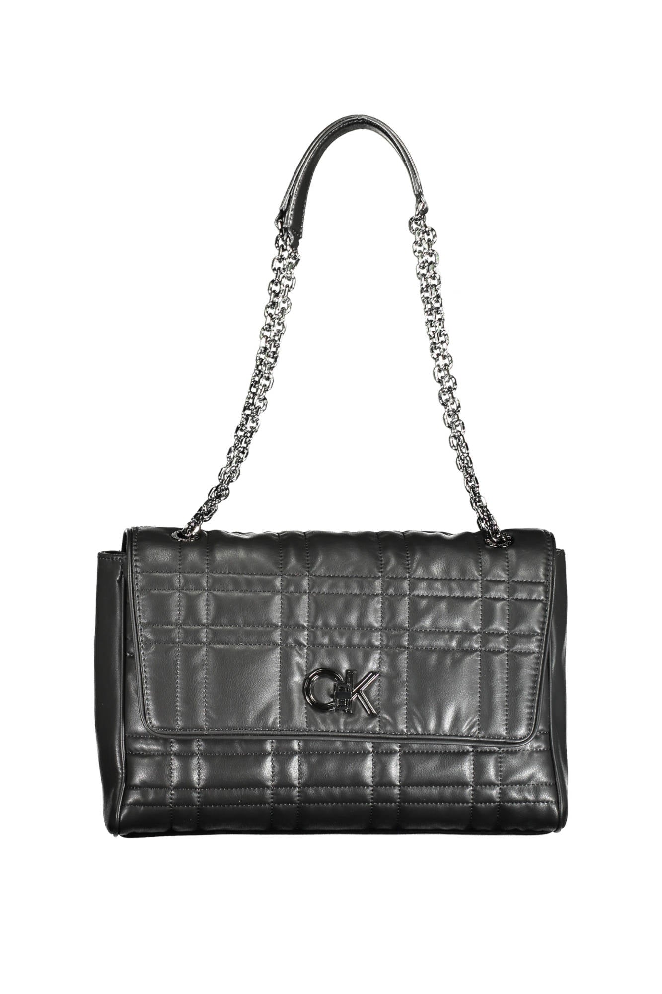 BOLSO NEGRO DE MUJER CALVIN KLEIN 