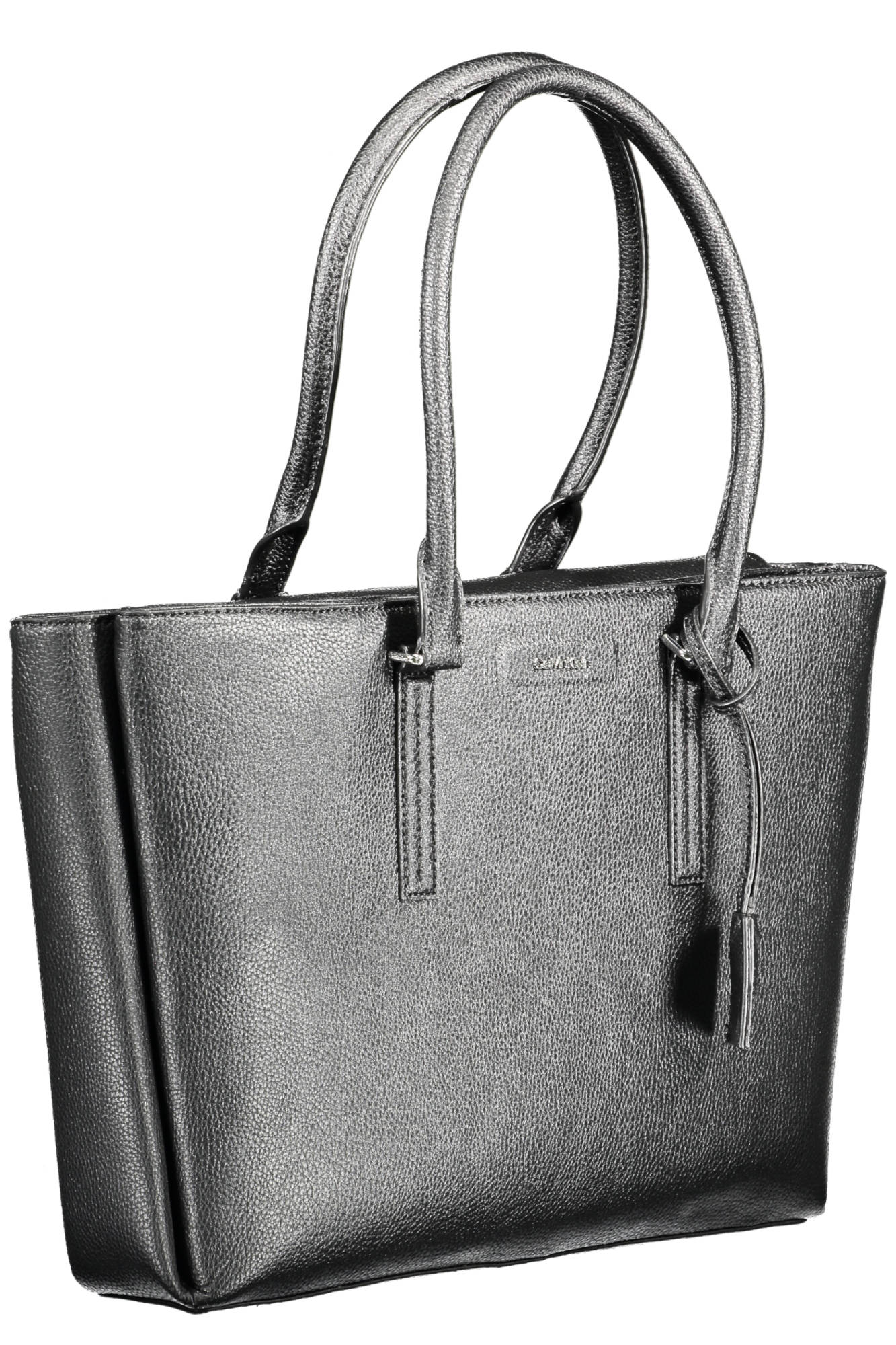BOLSO NEGRO DE MUJER CALVIN KLEIN 