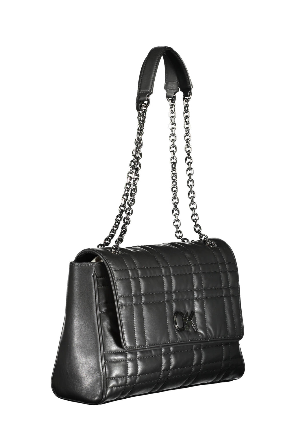 BOLSO NEGRO DE MUJER CALVIN KLEIN 