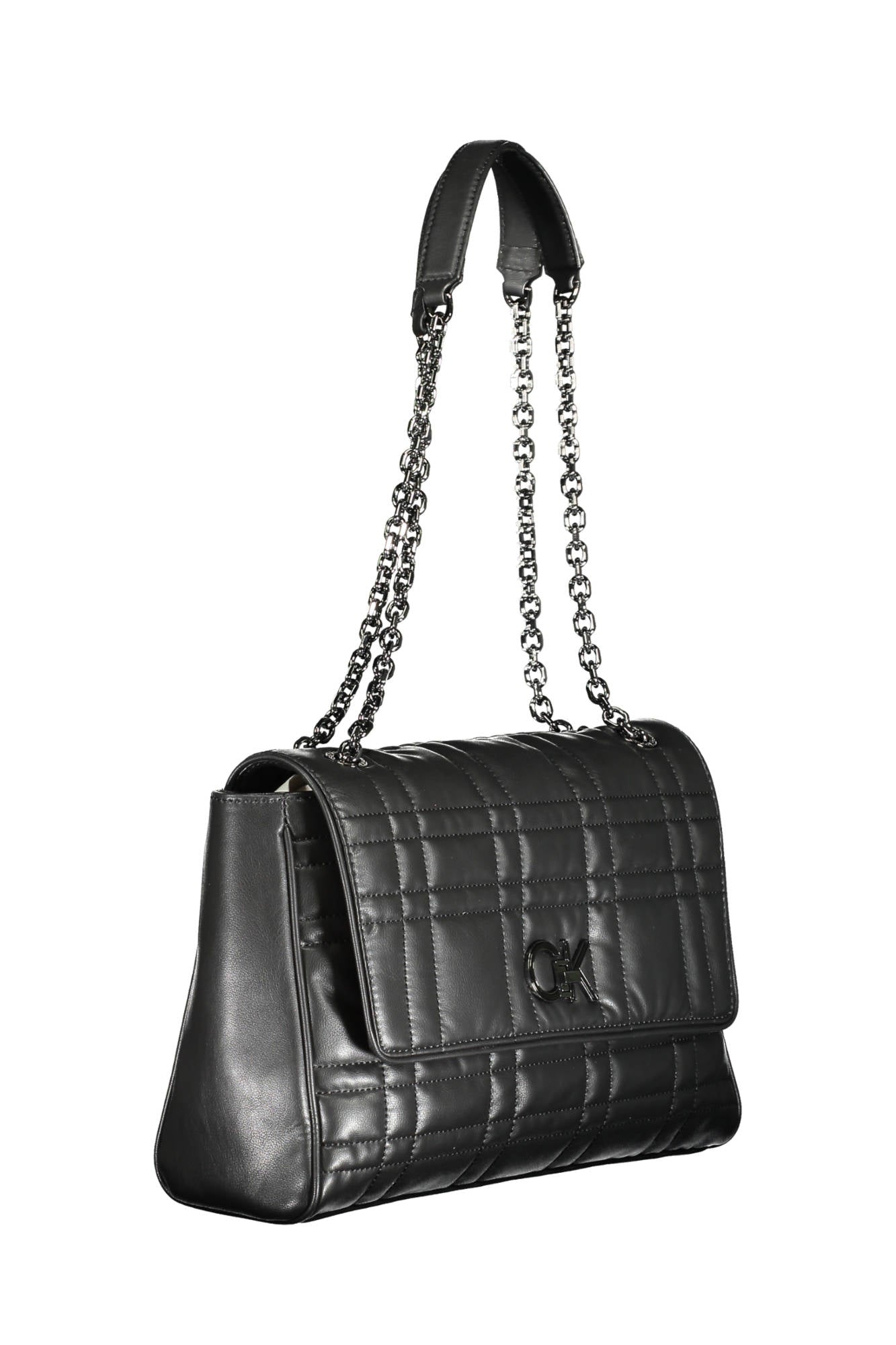 BOLSO NEGRO DE MUJER CALVIN KLEIN 